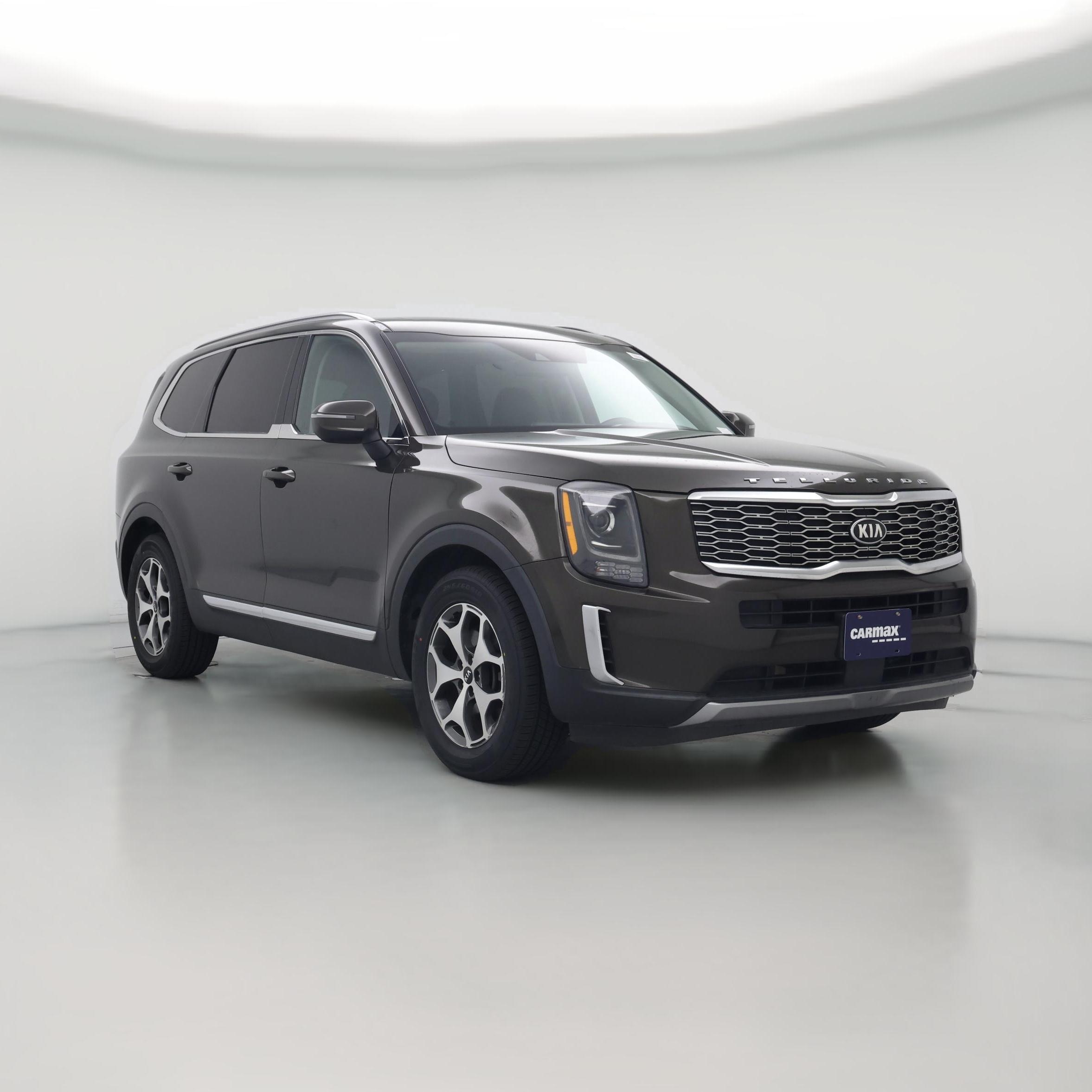 Thumbnail: 2021 Kia Telluride - 1