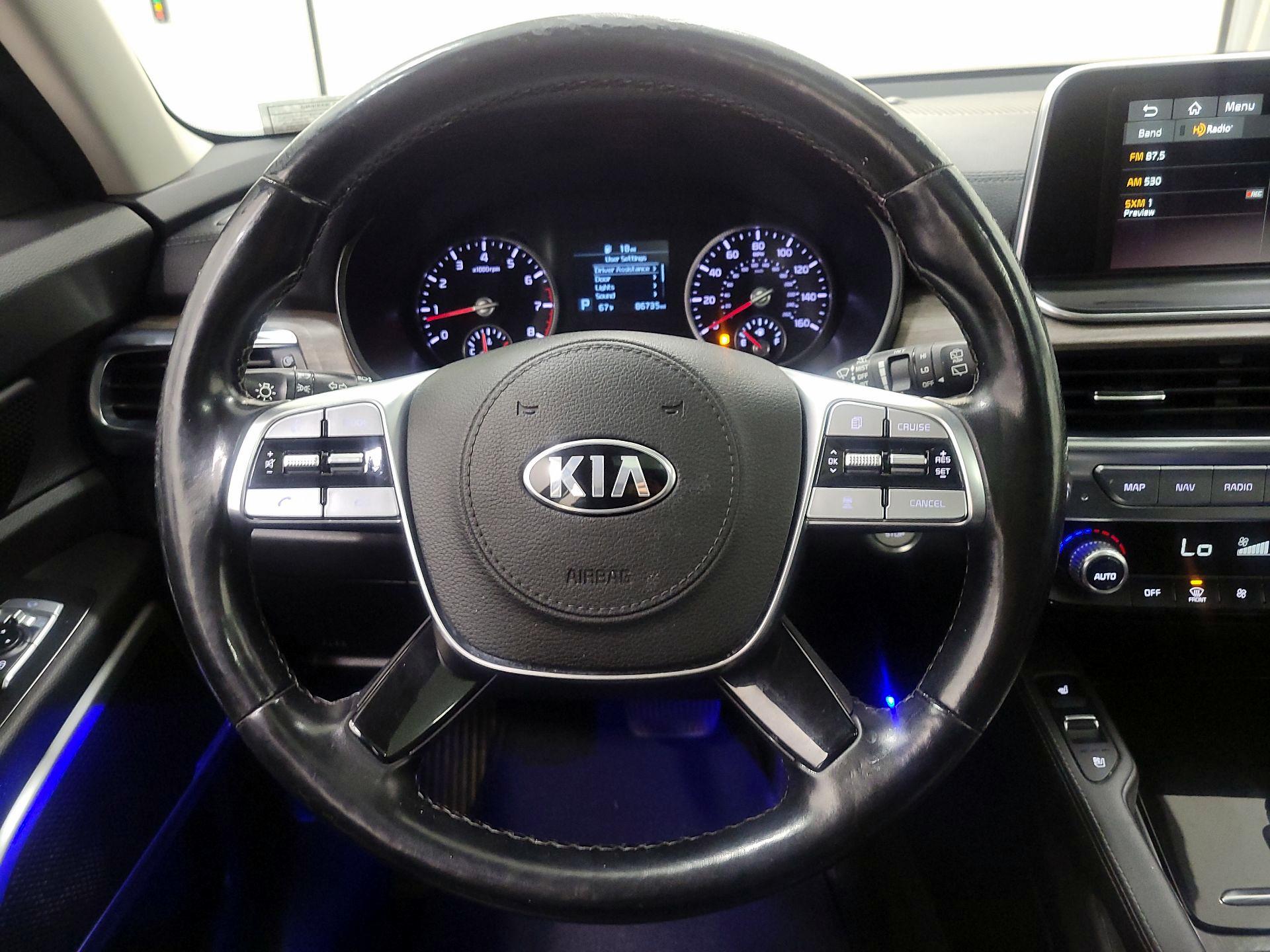 Thumbnail: 2021 Kia Telluride - 10