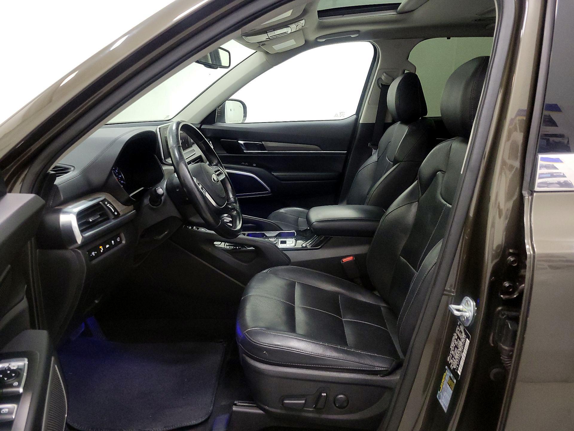 Thumbnail: 2021 Kia Telluride - 11