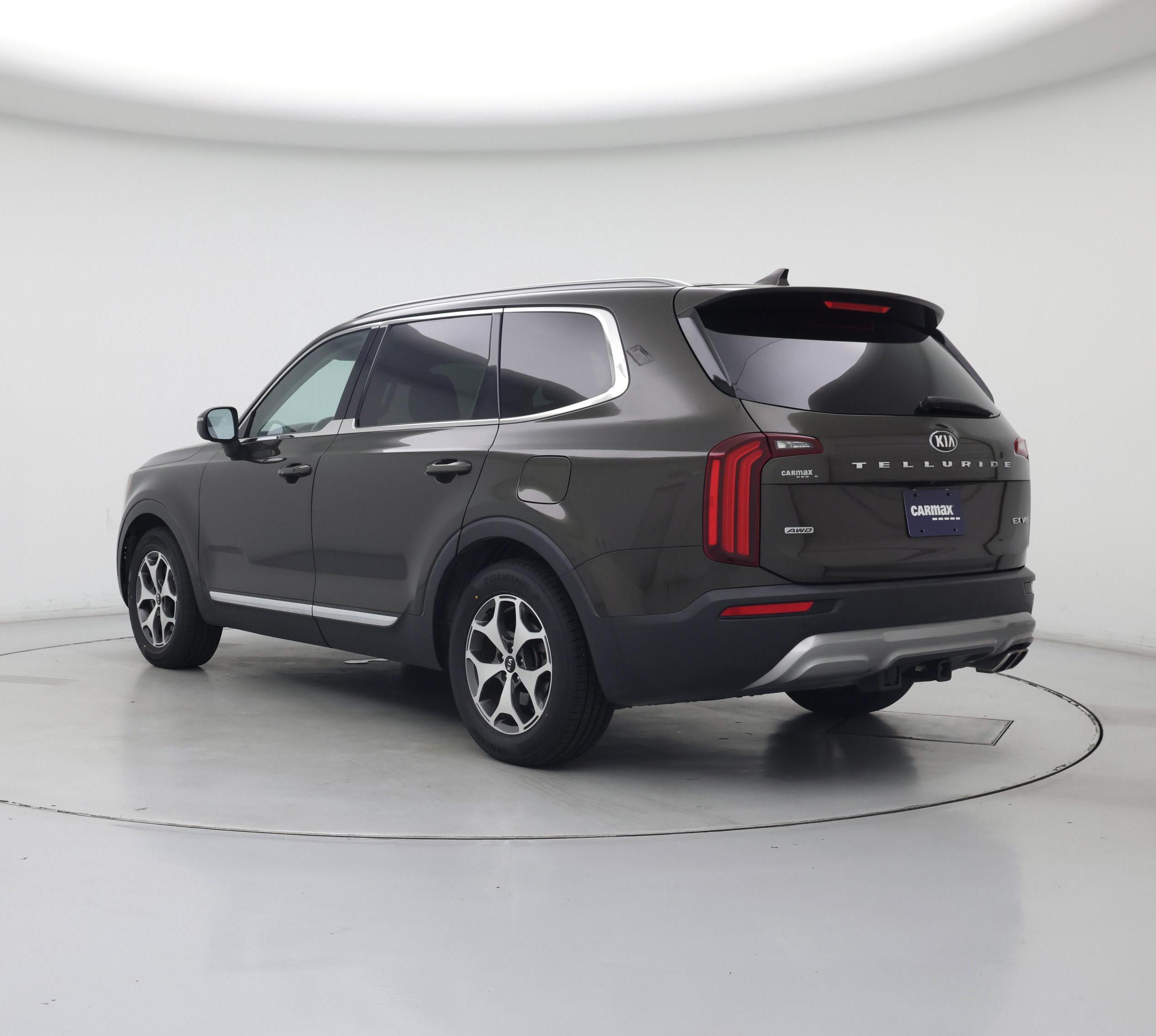 Thumbnail: 2021 Kia Telluride - 2
