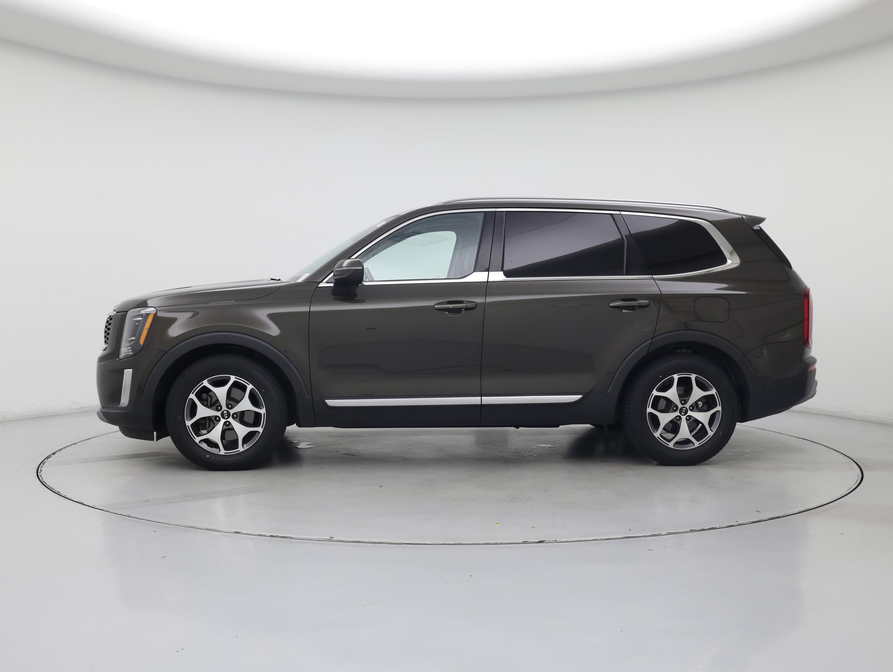 Thumbnail: 2021 Kia Telluride - 3
