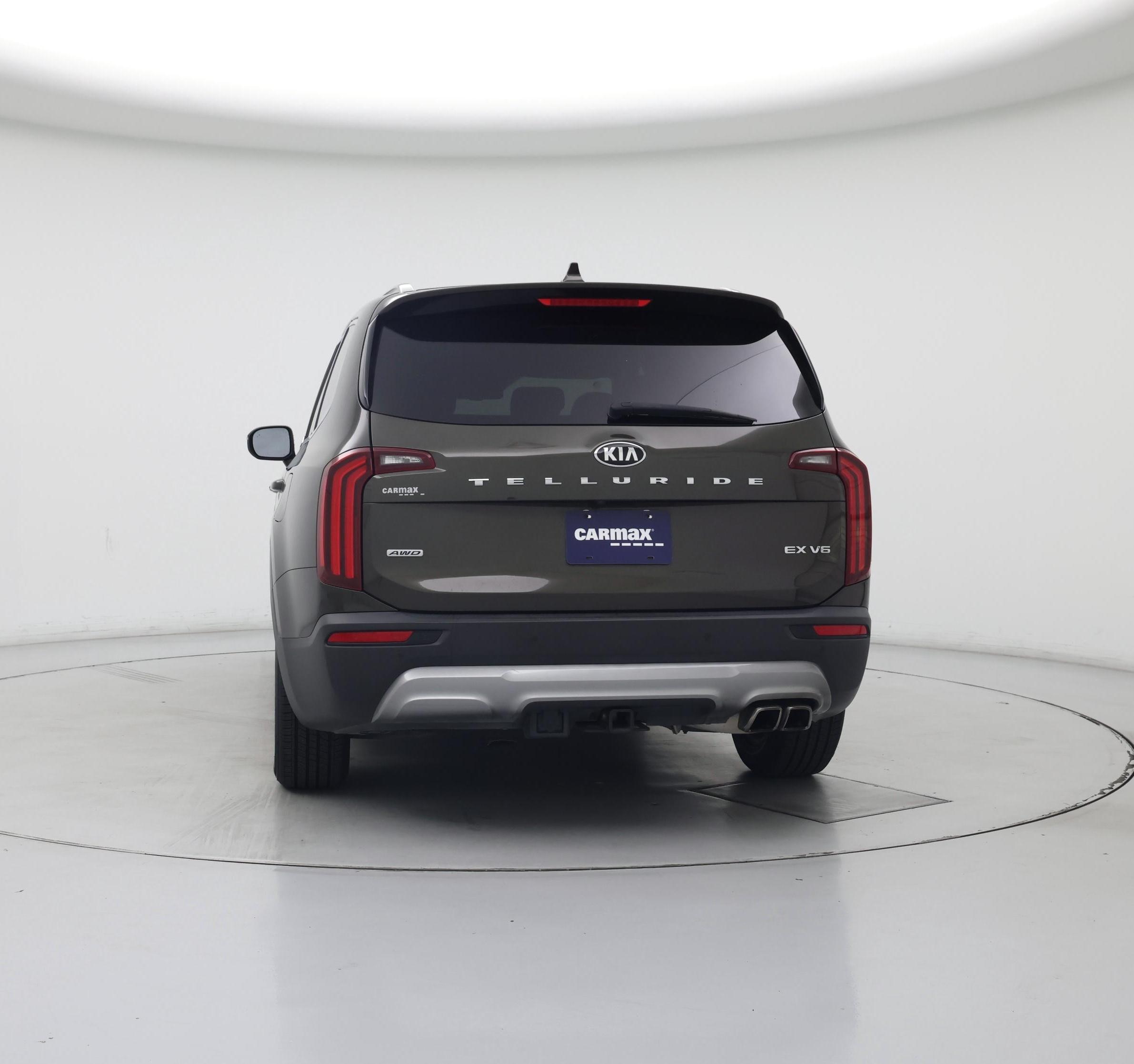Thumbnail: 2021 Kia Telluride - 6