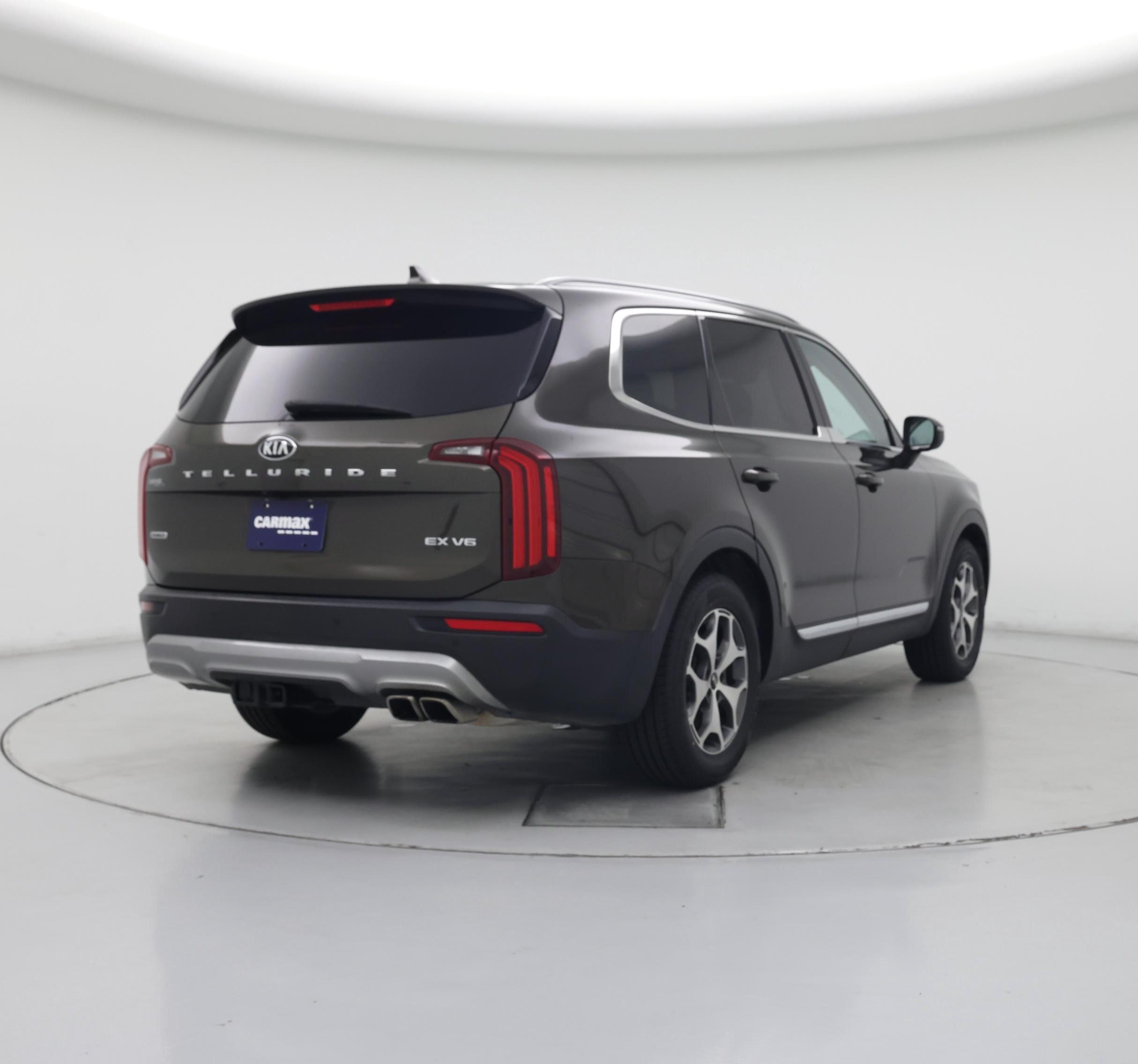 Thumbnail: 2021 Kia Telluride - 8
