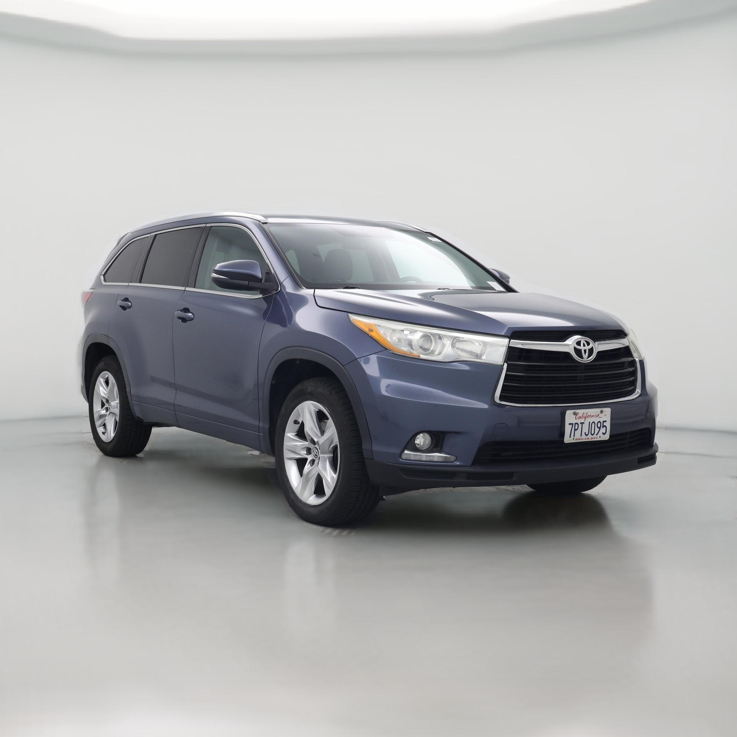 Thumbnail: 2016 Toyota Highlander - 1