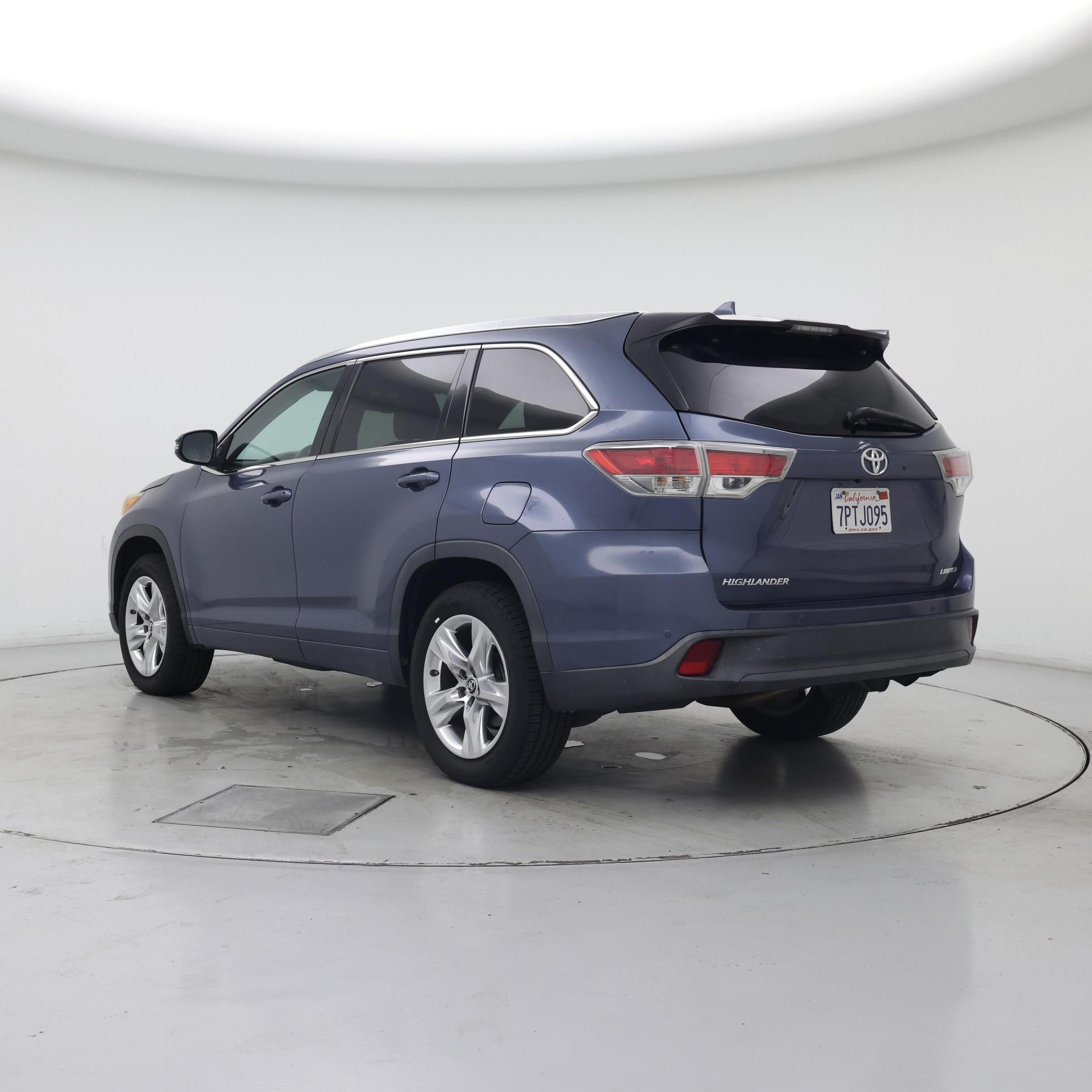 Thumbnail: 2016 Toyota Highlander - 2