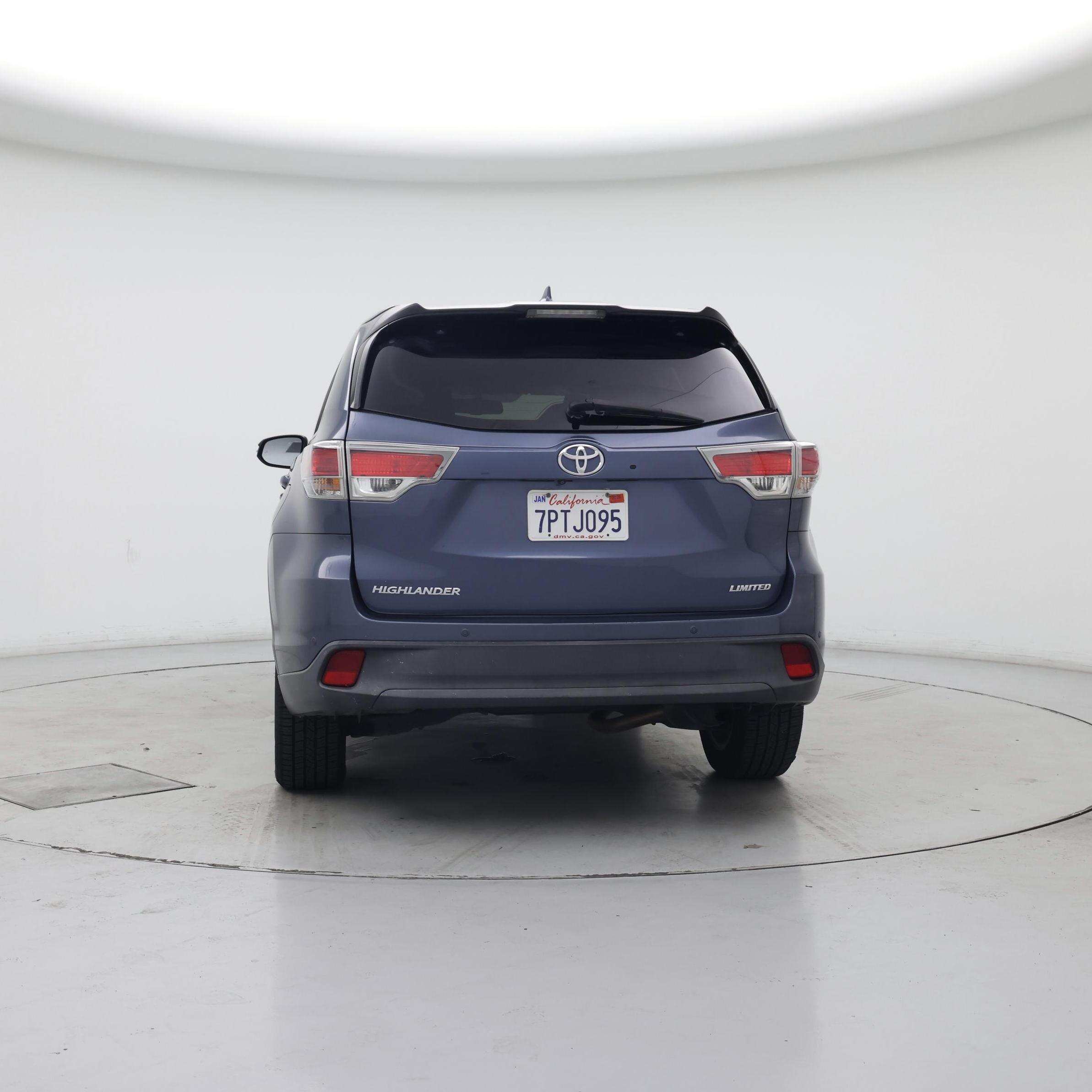 Thumbnail: 2016 Toyota Highlander - 6