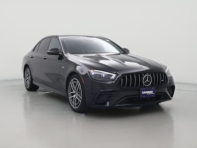 2022 Mercedes-Benz E53 AMG
