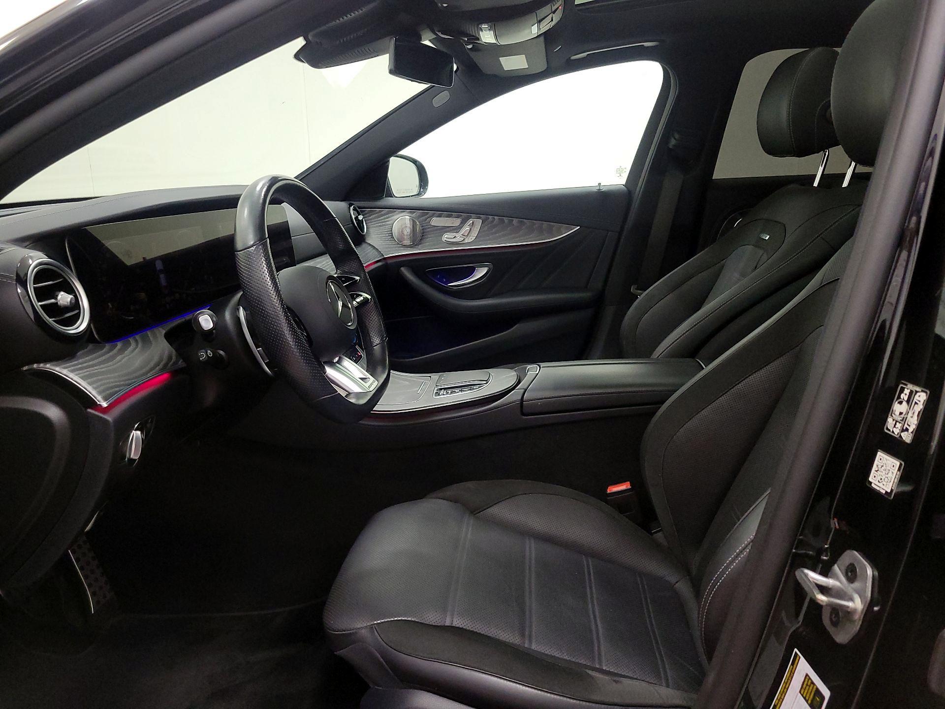 Thumbnail: 2022 Mercedes-Benz E-Class - 11