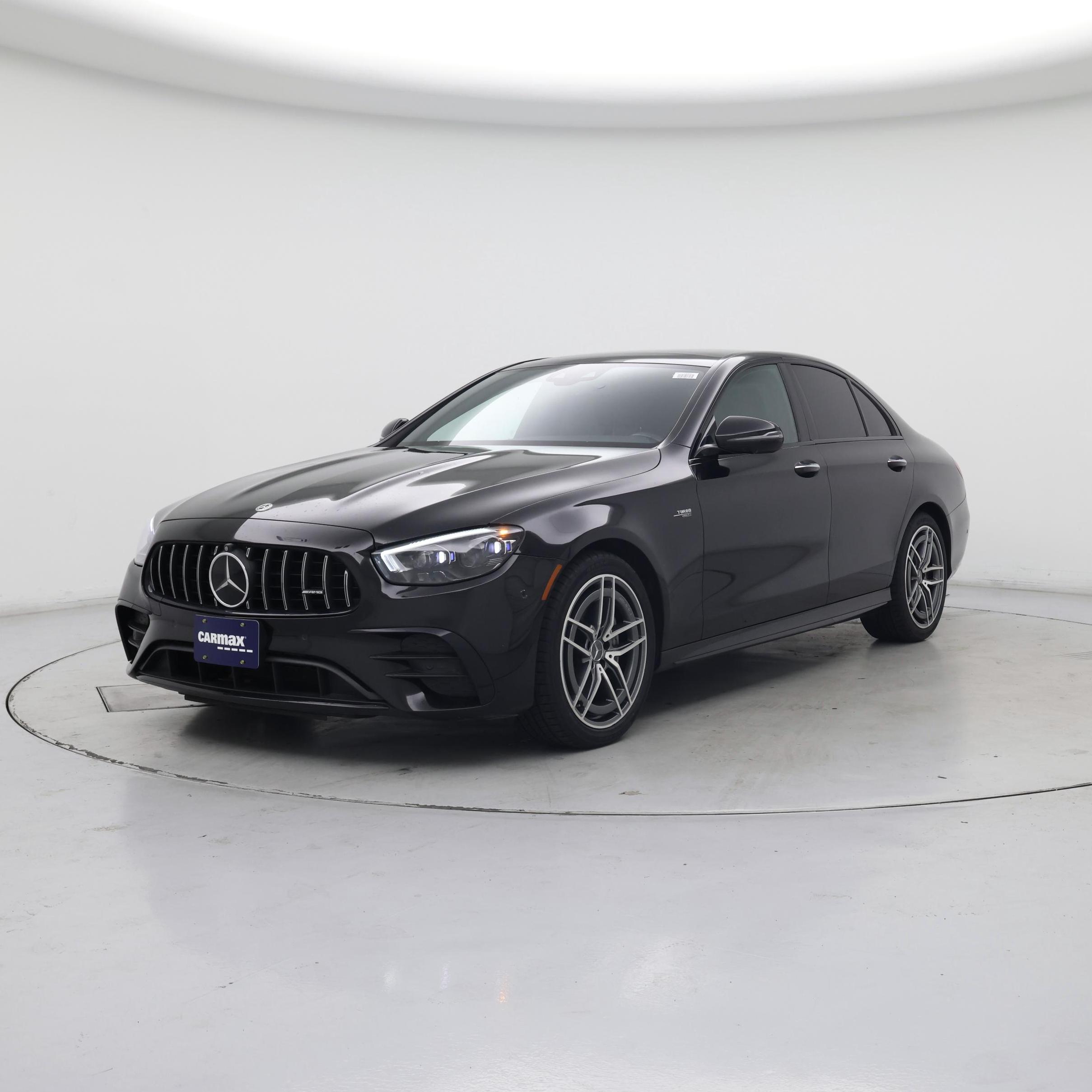 Thumbnail: 2022 Mercedes-Benz E-Class - 4