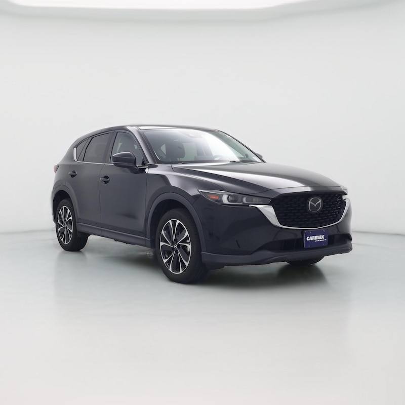 2022 Mazda CX-5 2.5 S Premium Plus Package