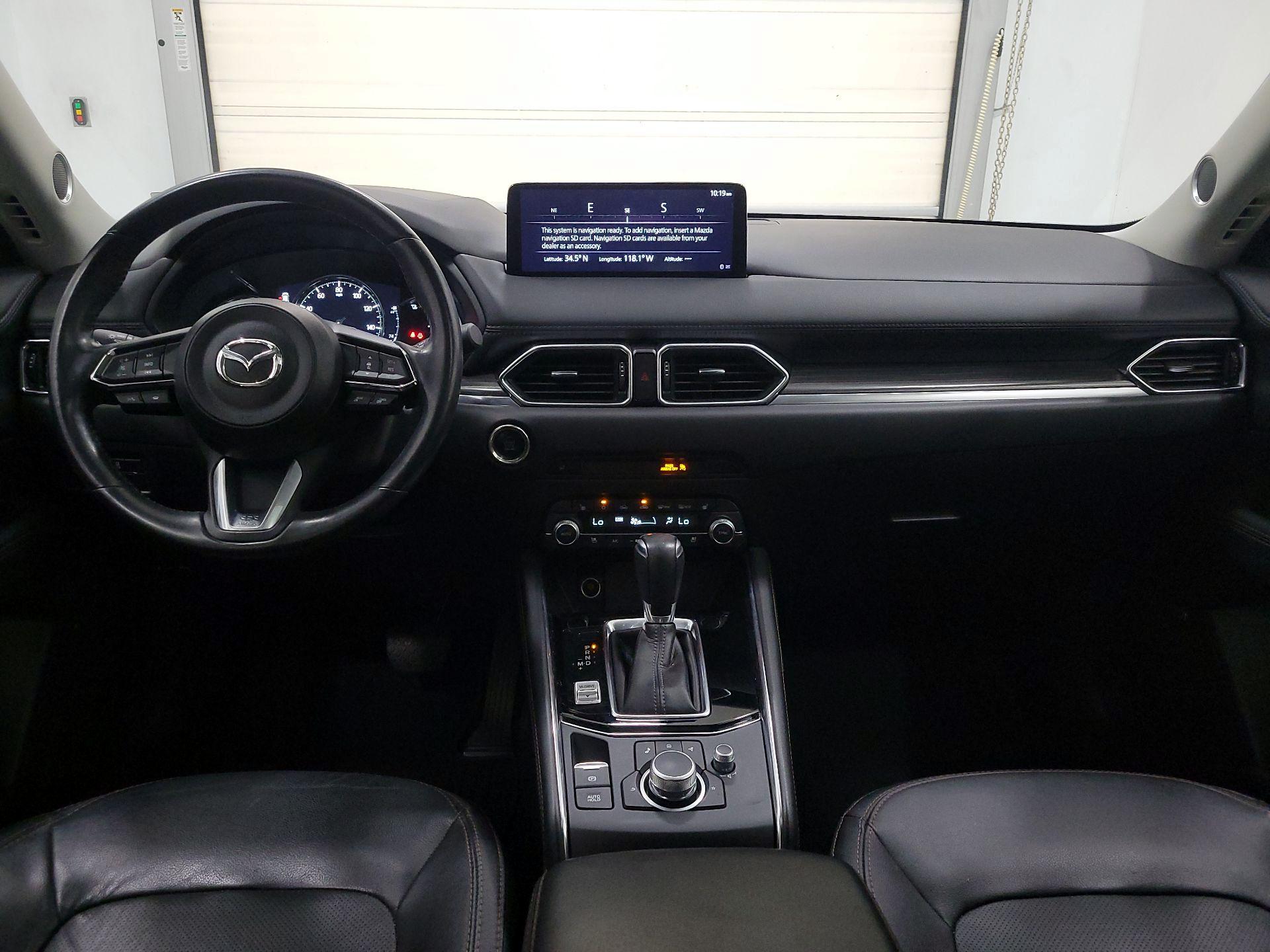 Thumbnail: 2022 Mazda CX-5 - 9