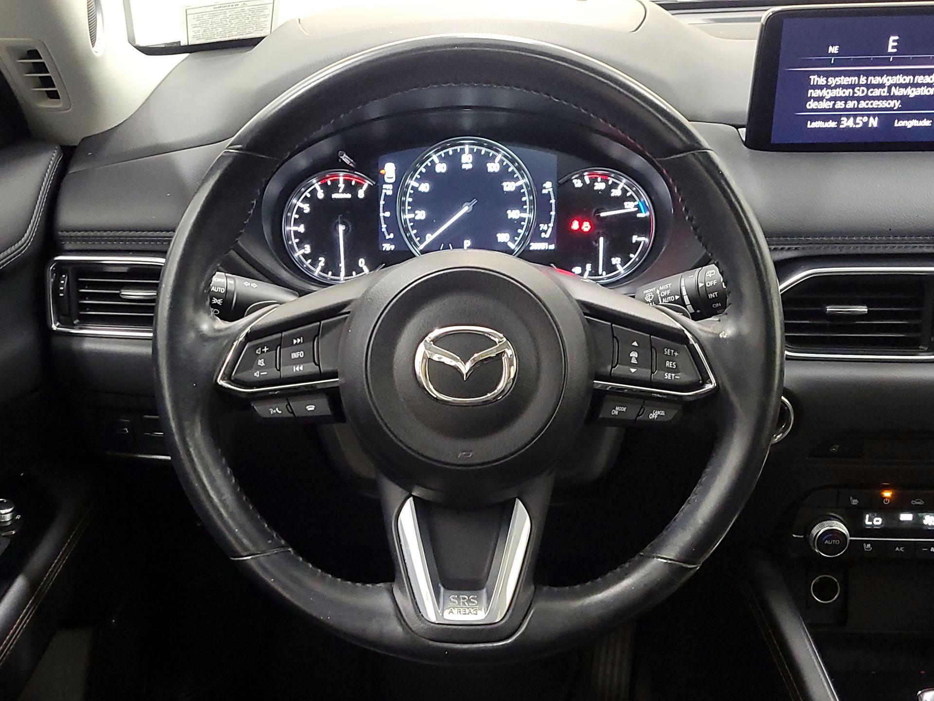 Thumbnail: 2022 Mazda CX-5 - 10