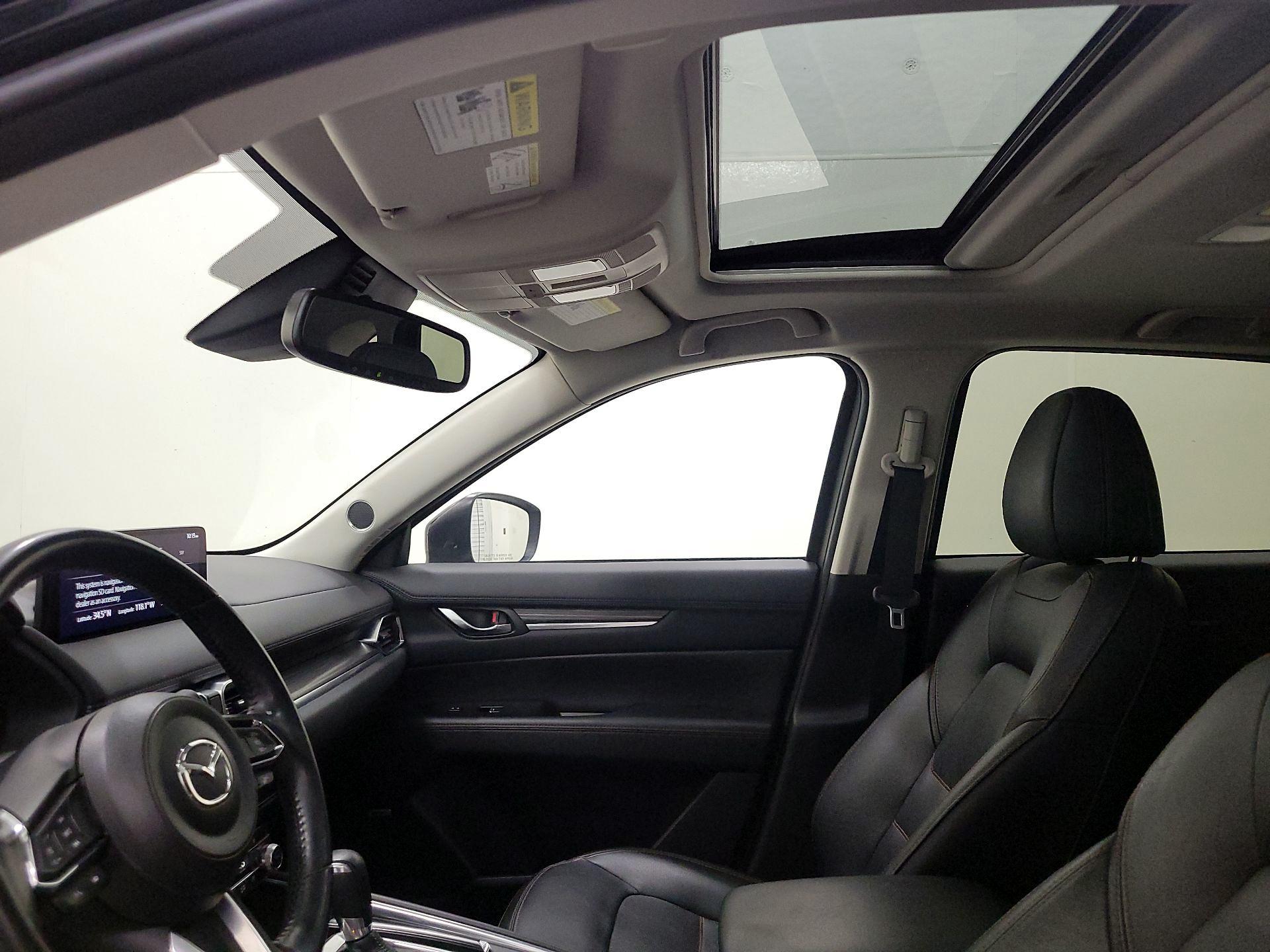 Thumbnail: 2022 Mazda CX-5 - 18