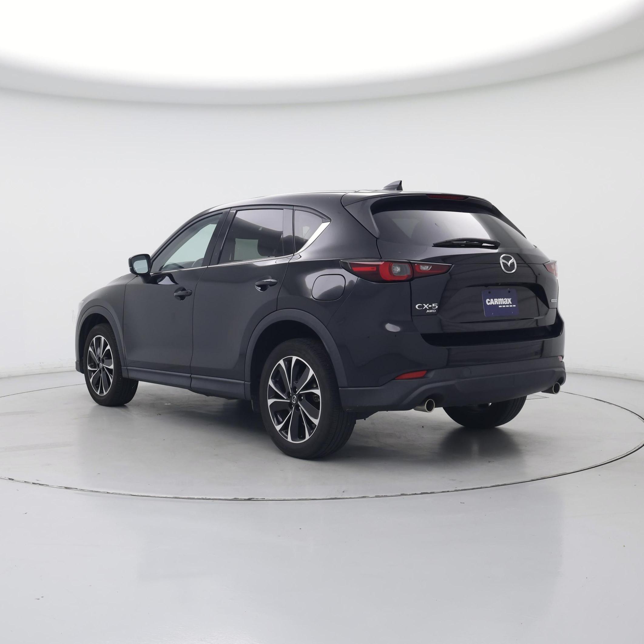 Thumbnail: 2022 Mazda CX-5 - 2