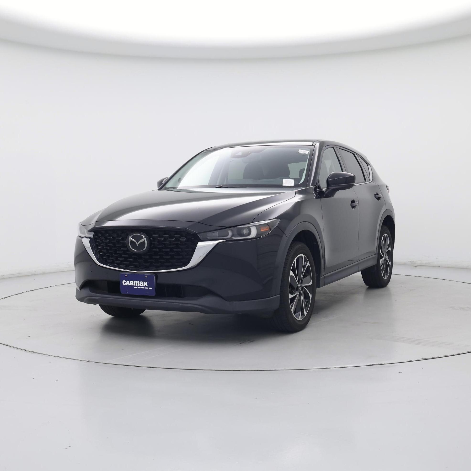 Thumbnail: 2022 Mazda CX-5 - 4