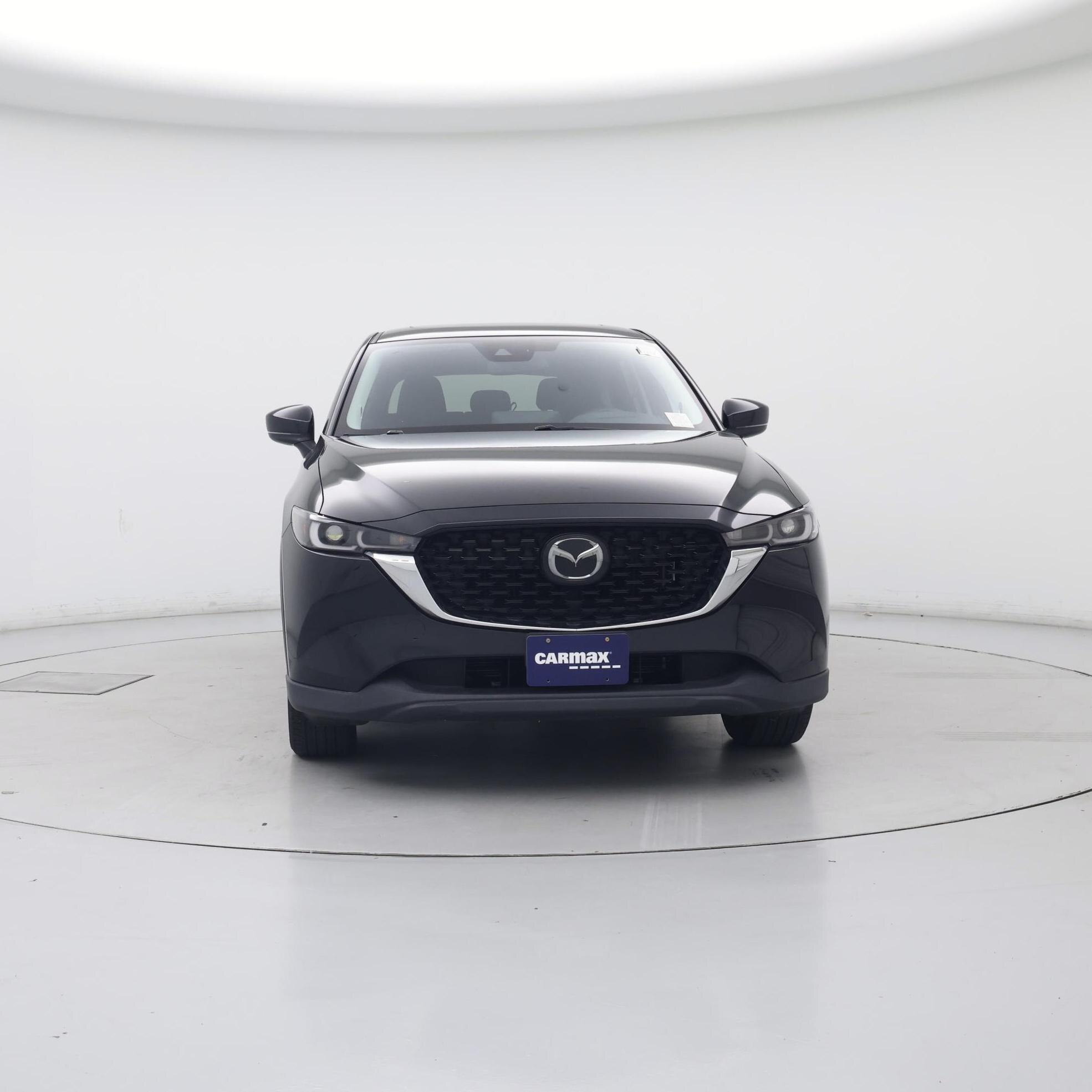 Thumbnail: 2022 Mazda CX-5 - 5