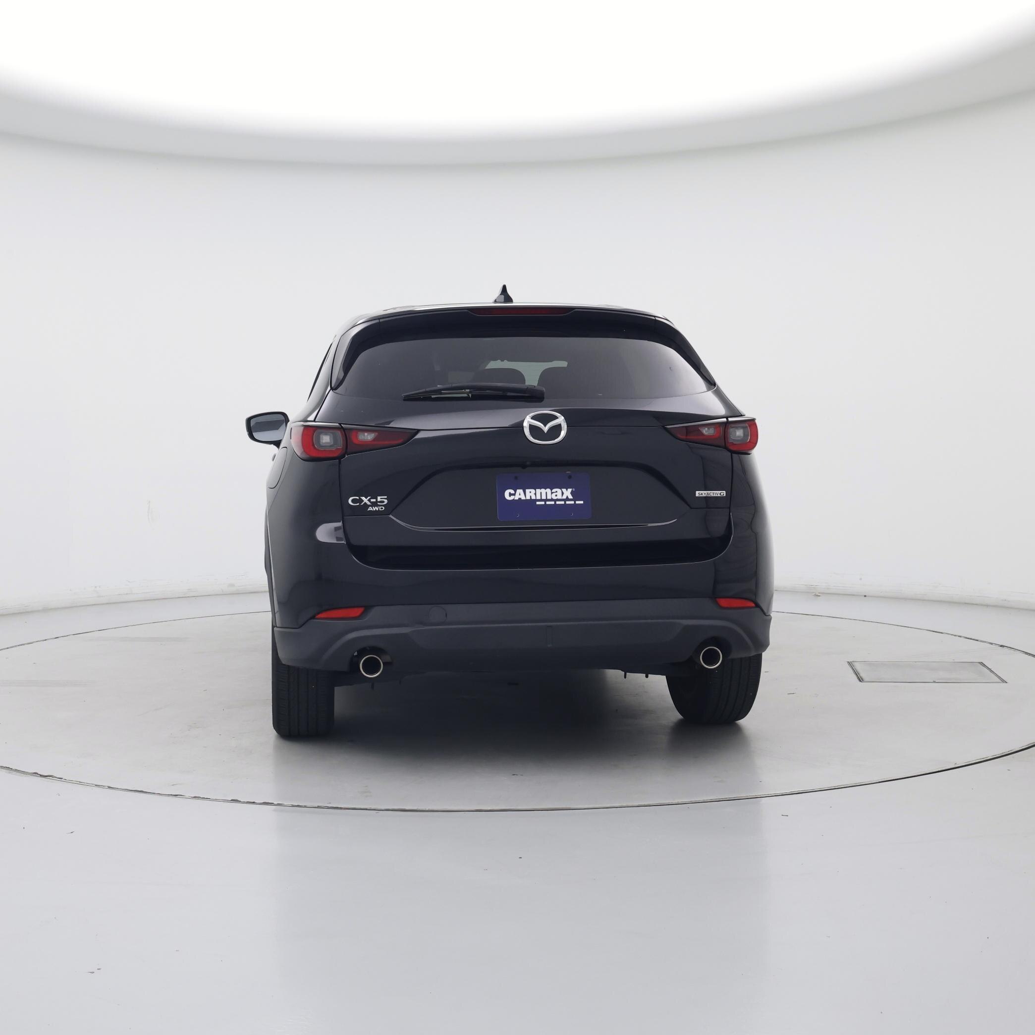 Thumbnail: 2022 Mazda CX-5 - 6