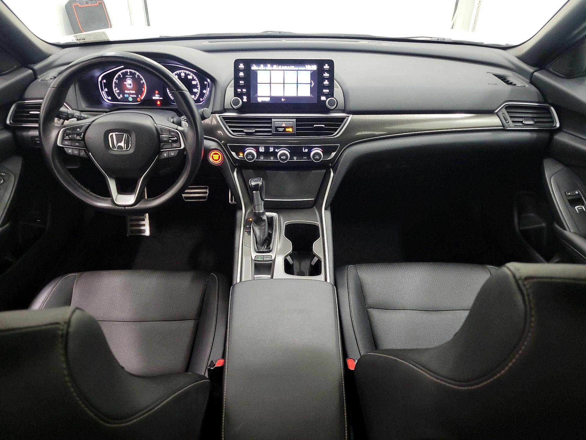 Thumbnail: 2019 Honda Accord - 9