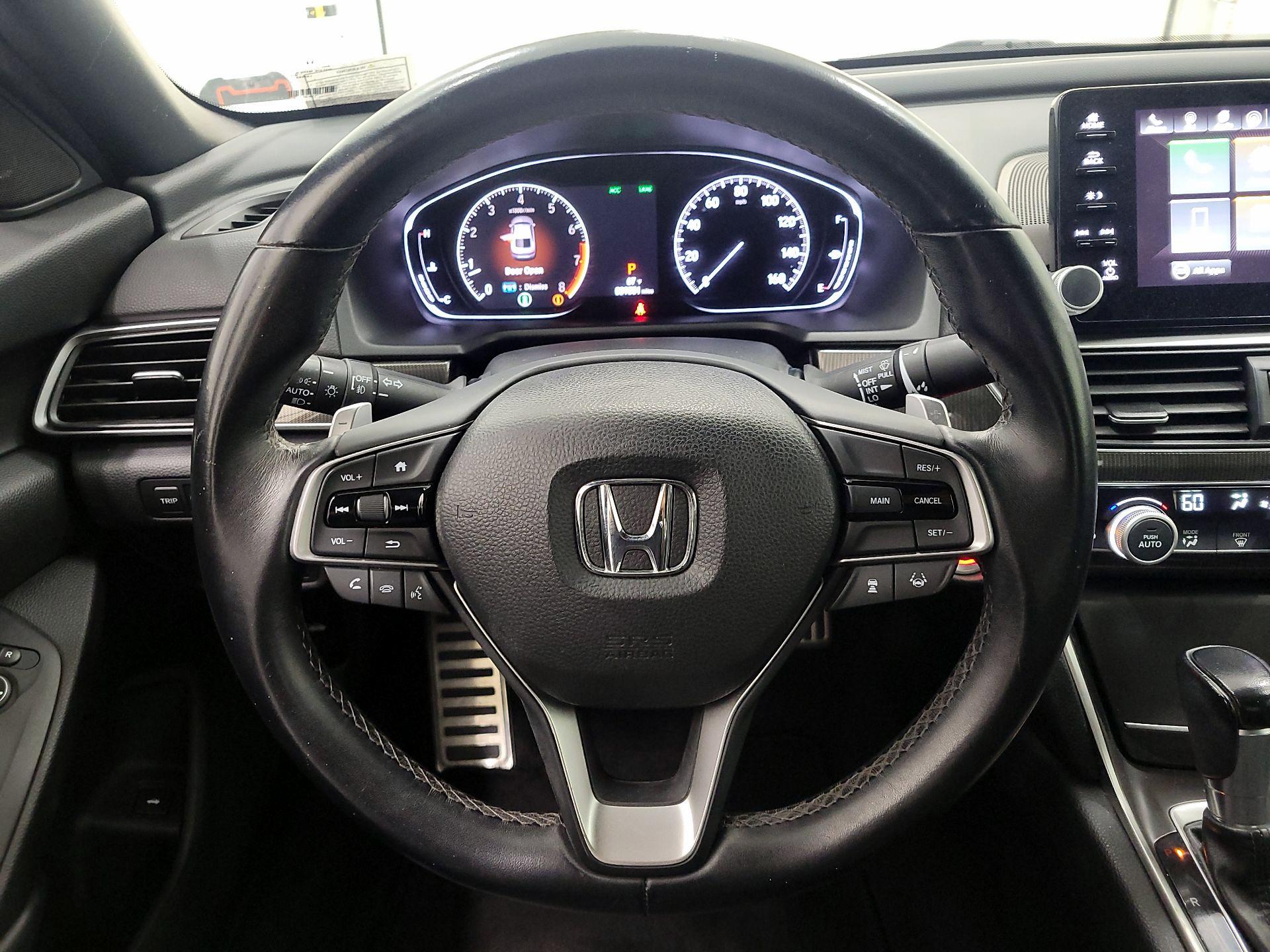 Thumbnail: 2019 Honda Accord - 10