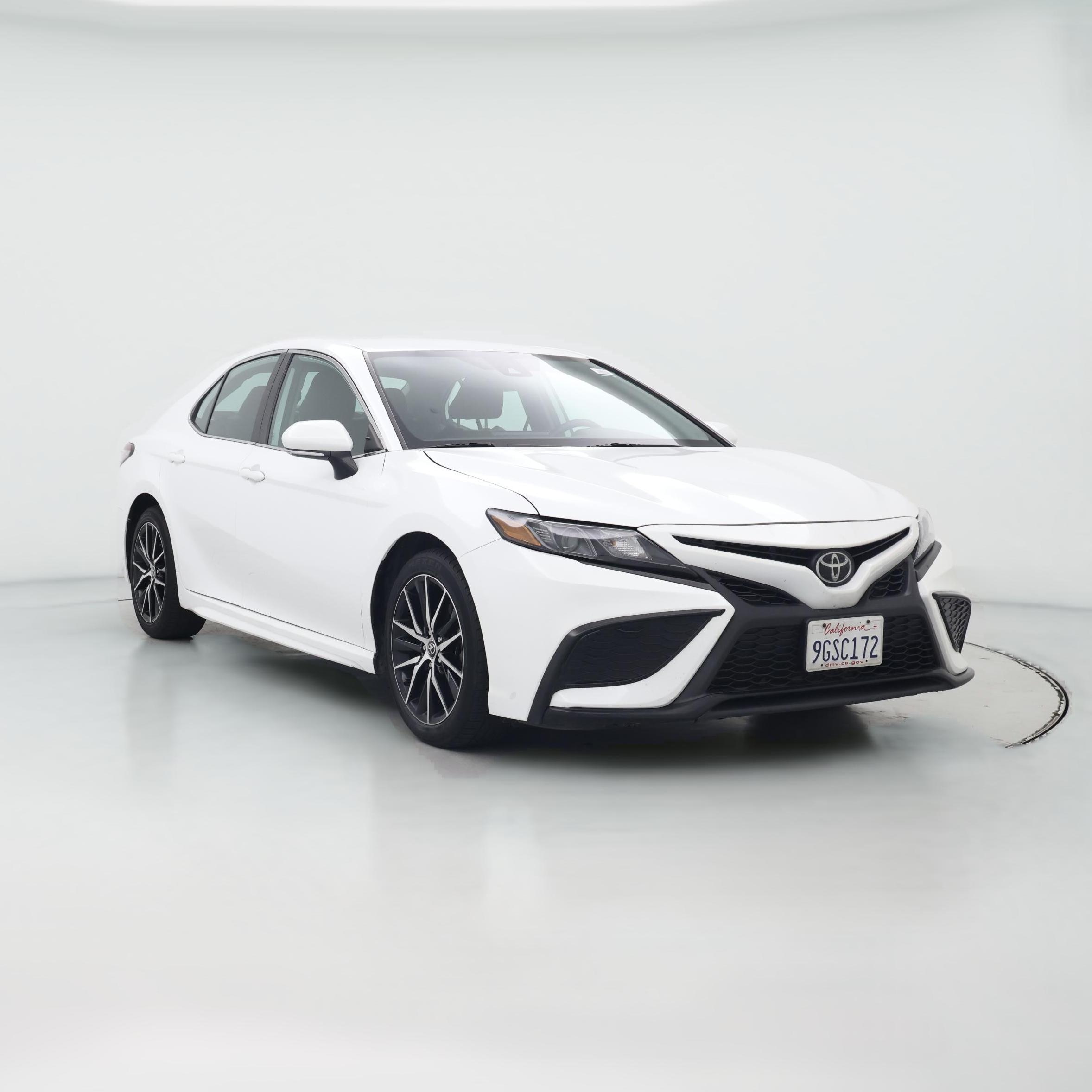Thumbnail: 2023 Toyota Camry - 1
