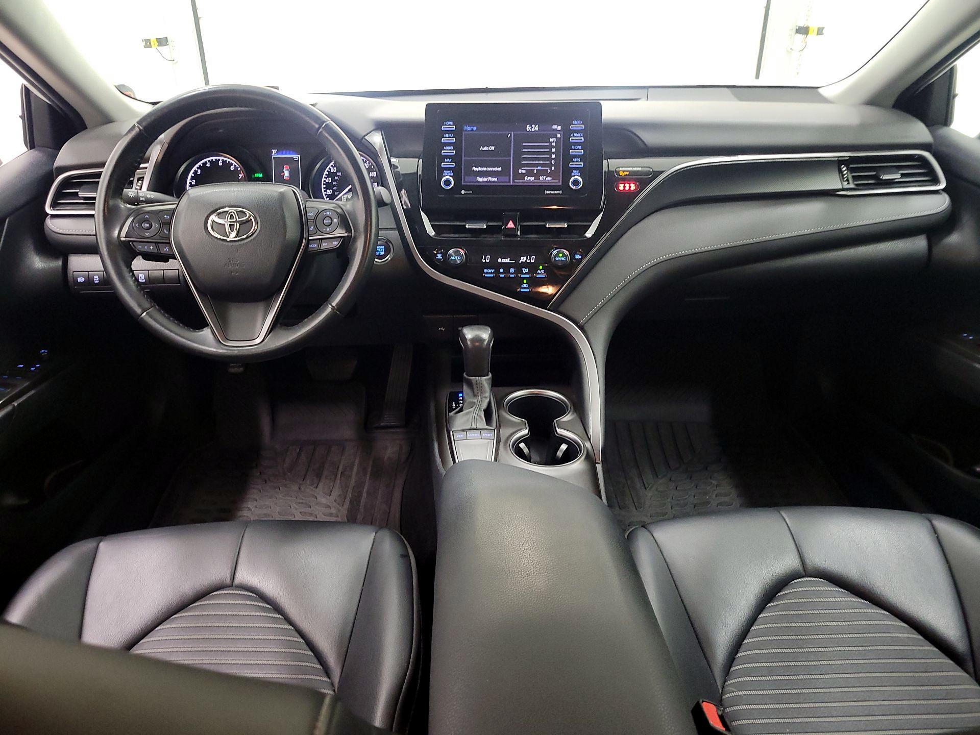 Thumbnail: 2023 Toyota Camry - 9