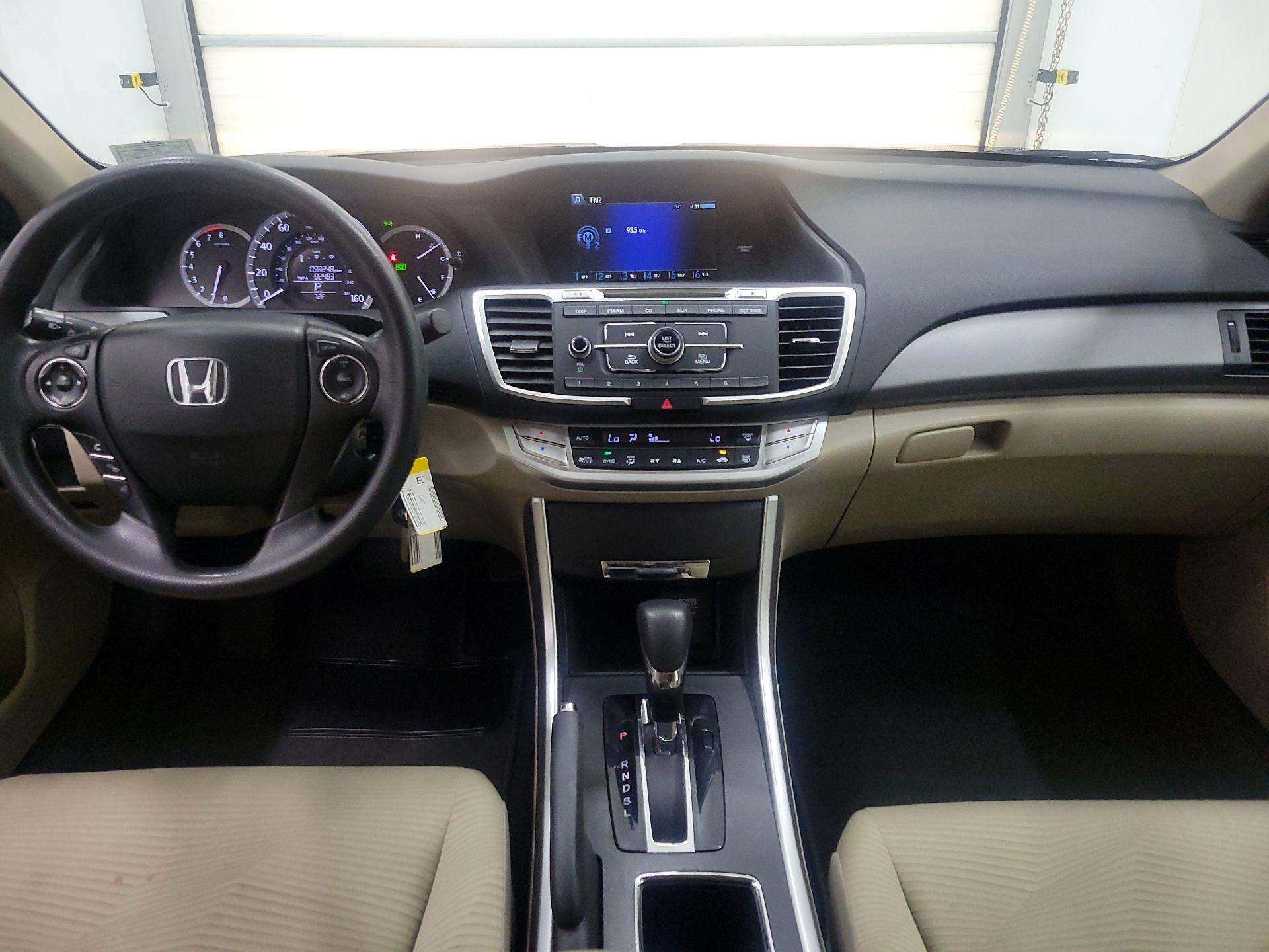 Thumbnail: 2015 Honda Accord - 9