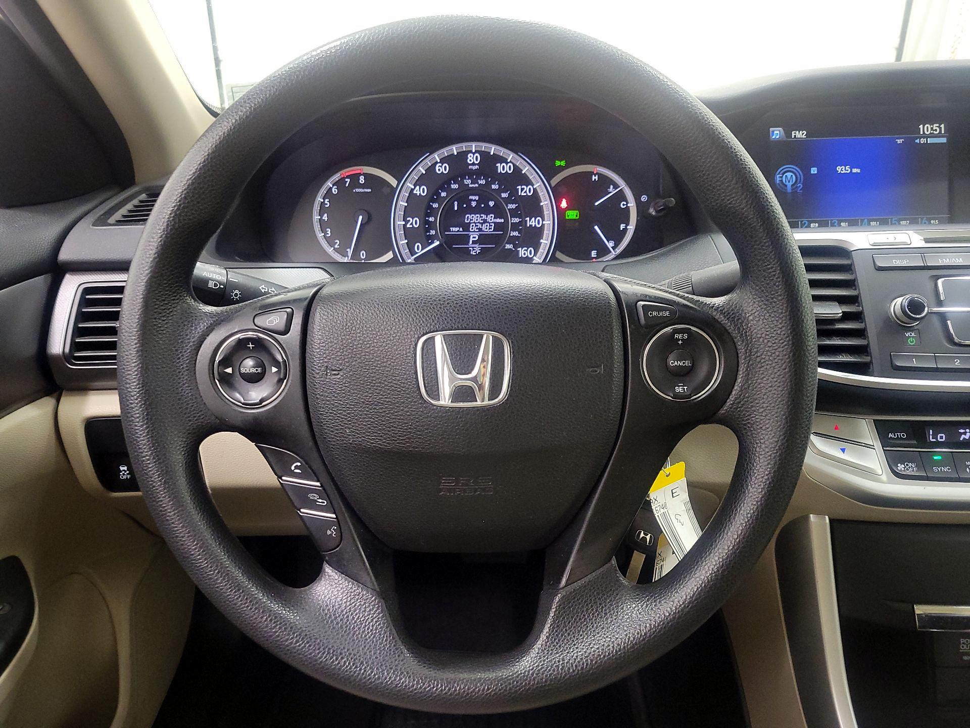 Thumbnail: 2015 Honda Accord - 10