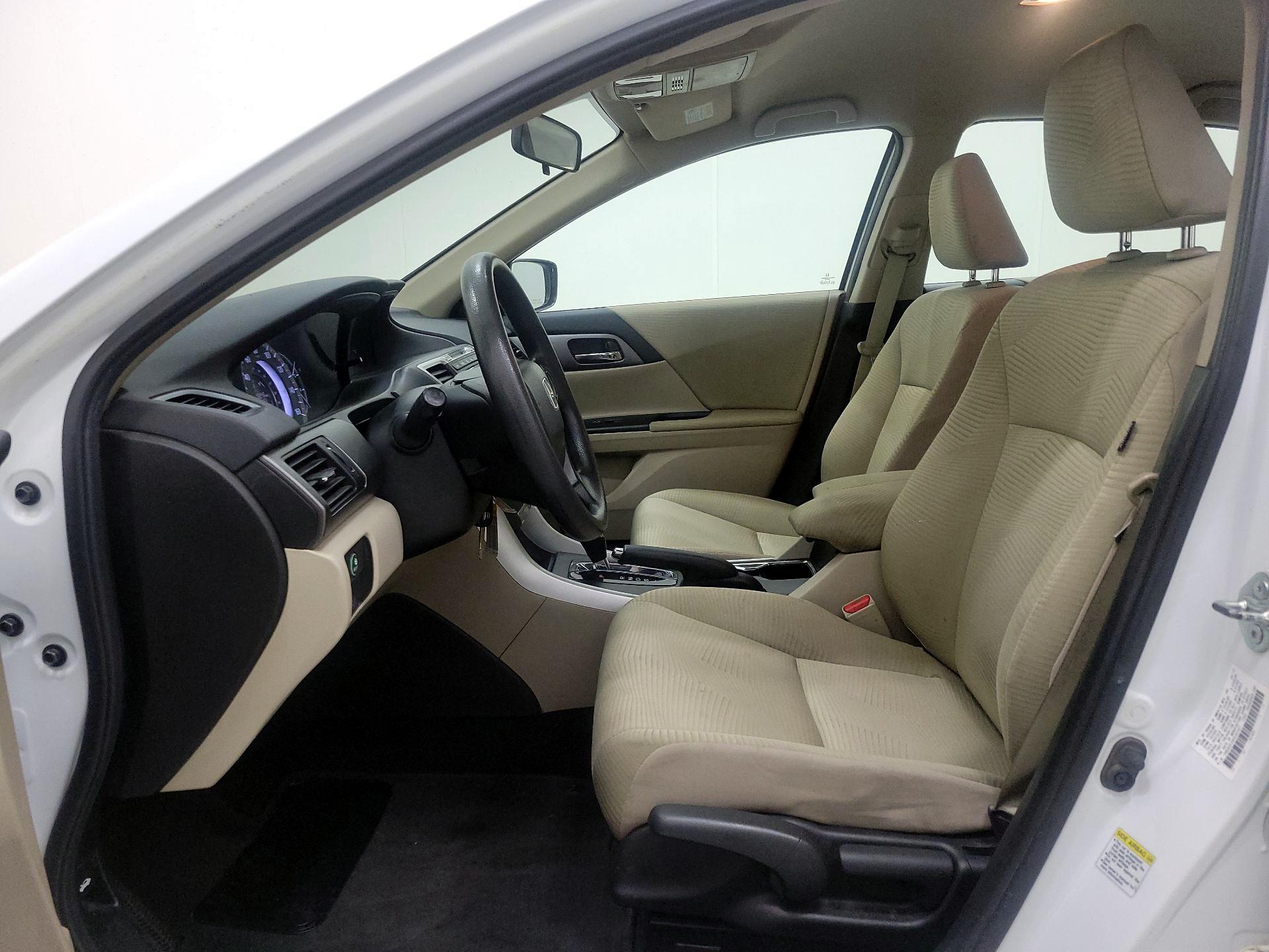 Thumbnail: 2015 Honda Accord - 11