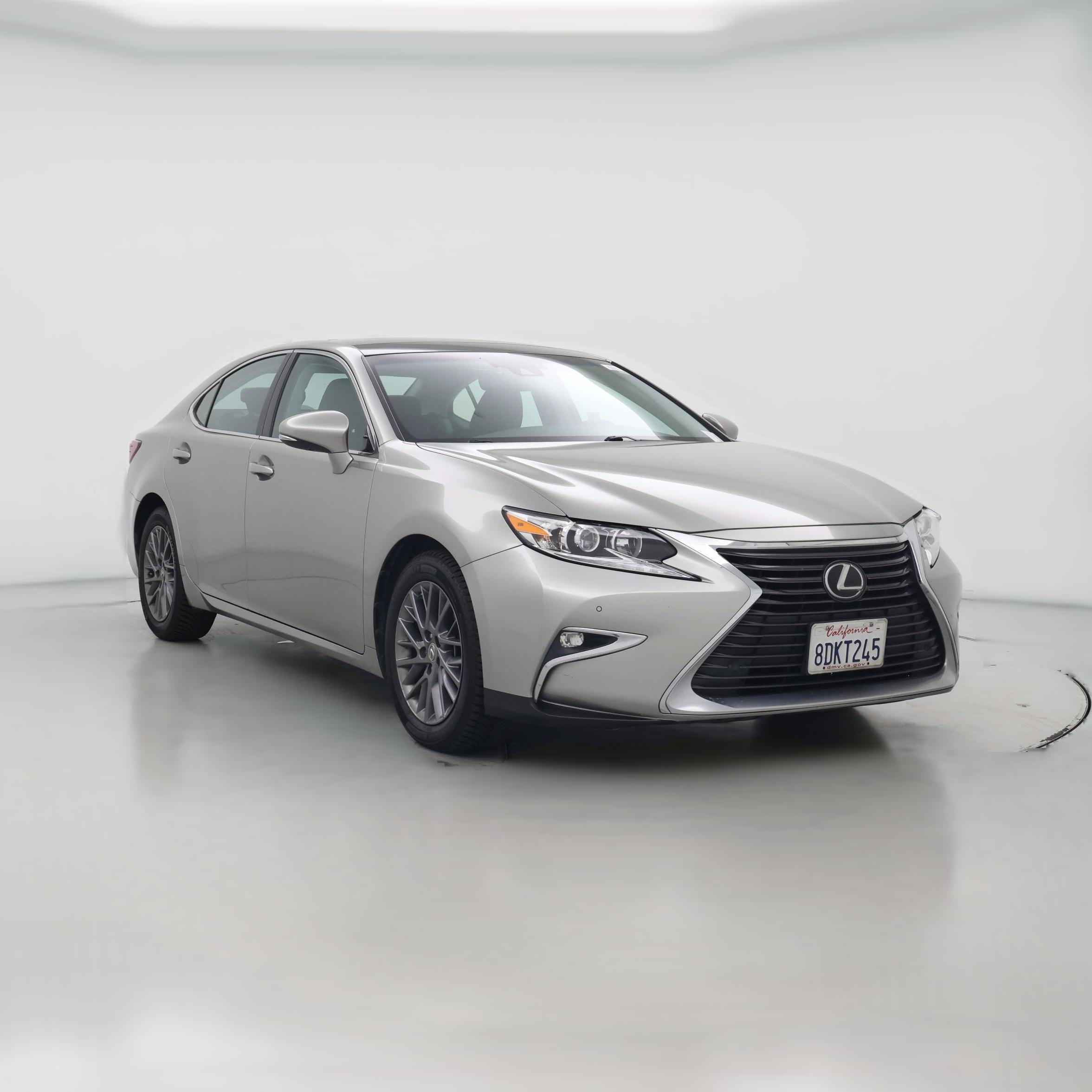Thumbnail: 2018 Lexus ES - 1