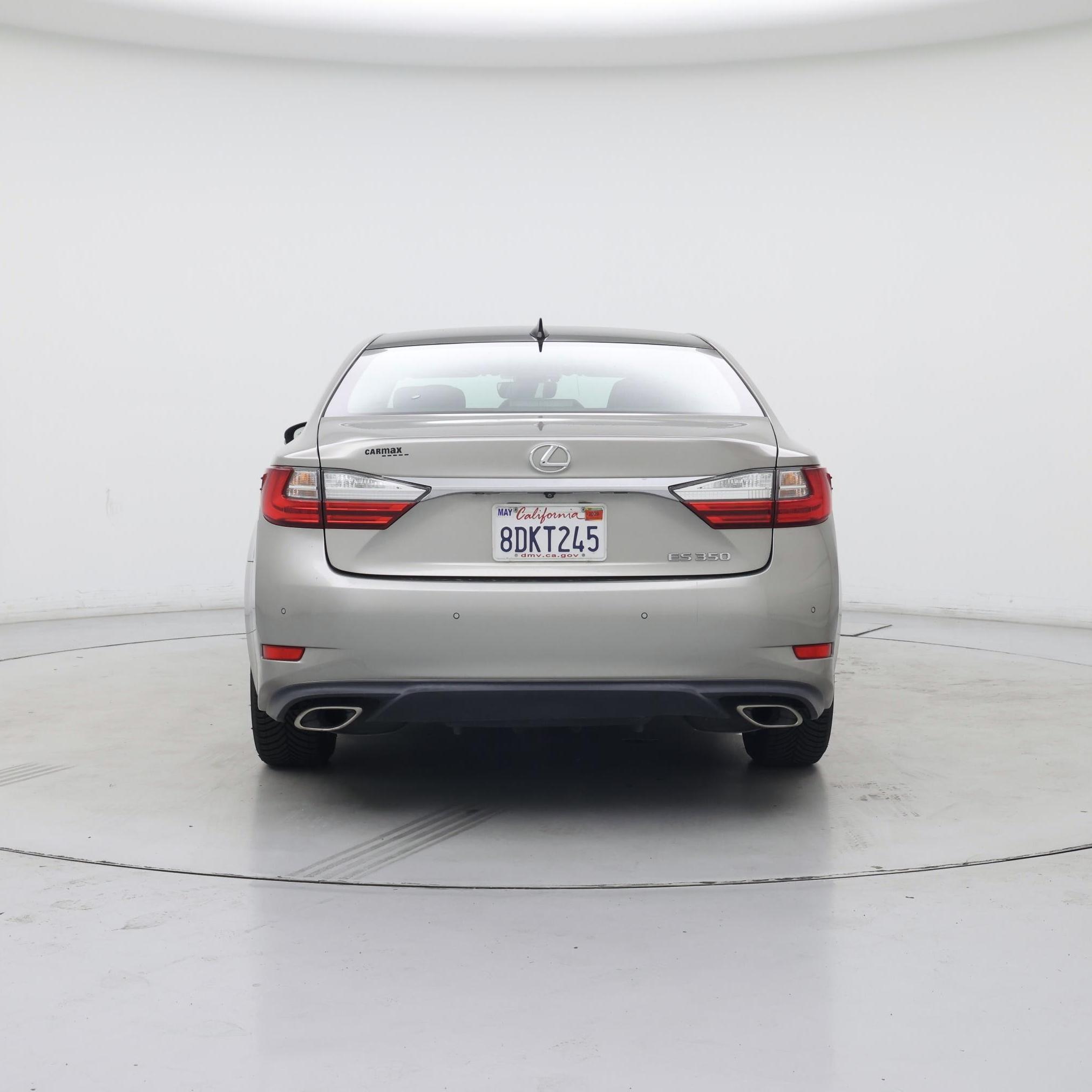 Thumbnail: 2018 Lexus ES - 6