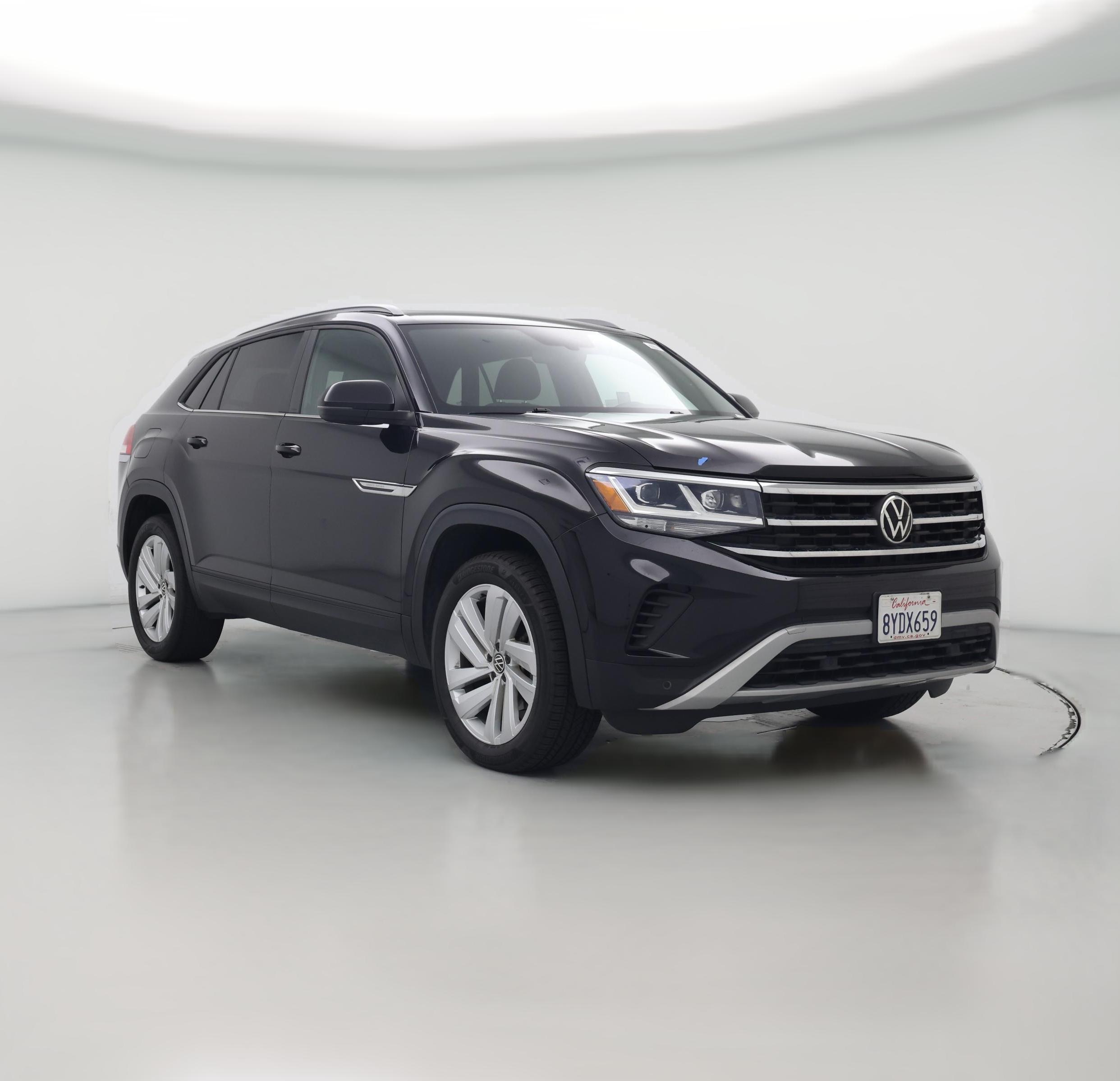 Thumbnail: 2021 Volkswagen Atlas - 1