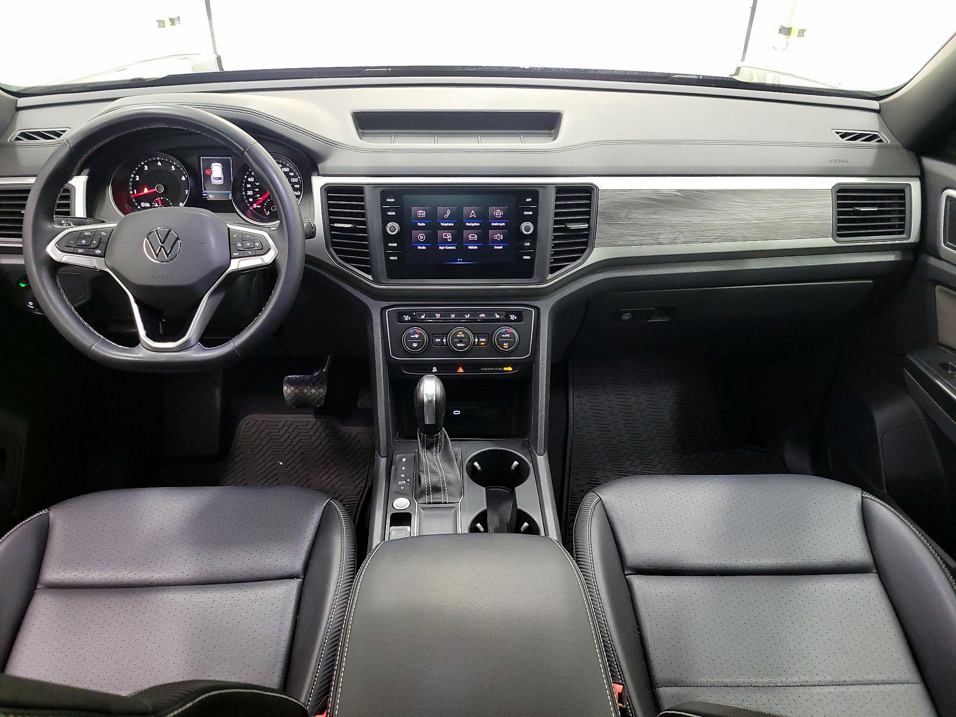 Thumbnail: 2021 Volkswagen Atlas - 9
