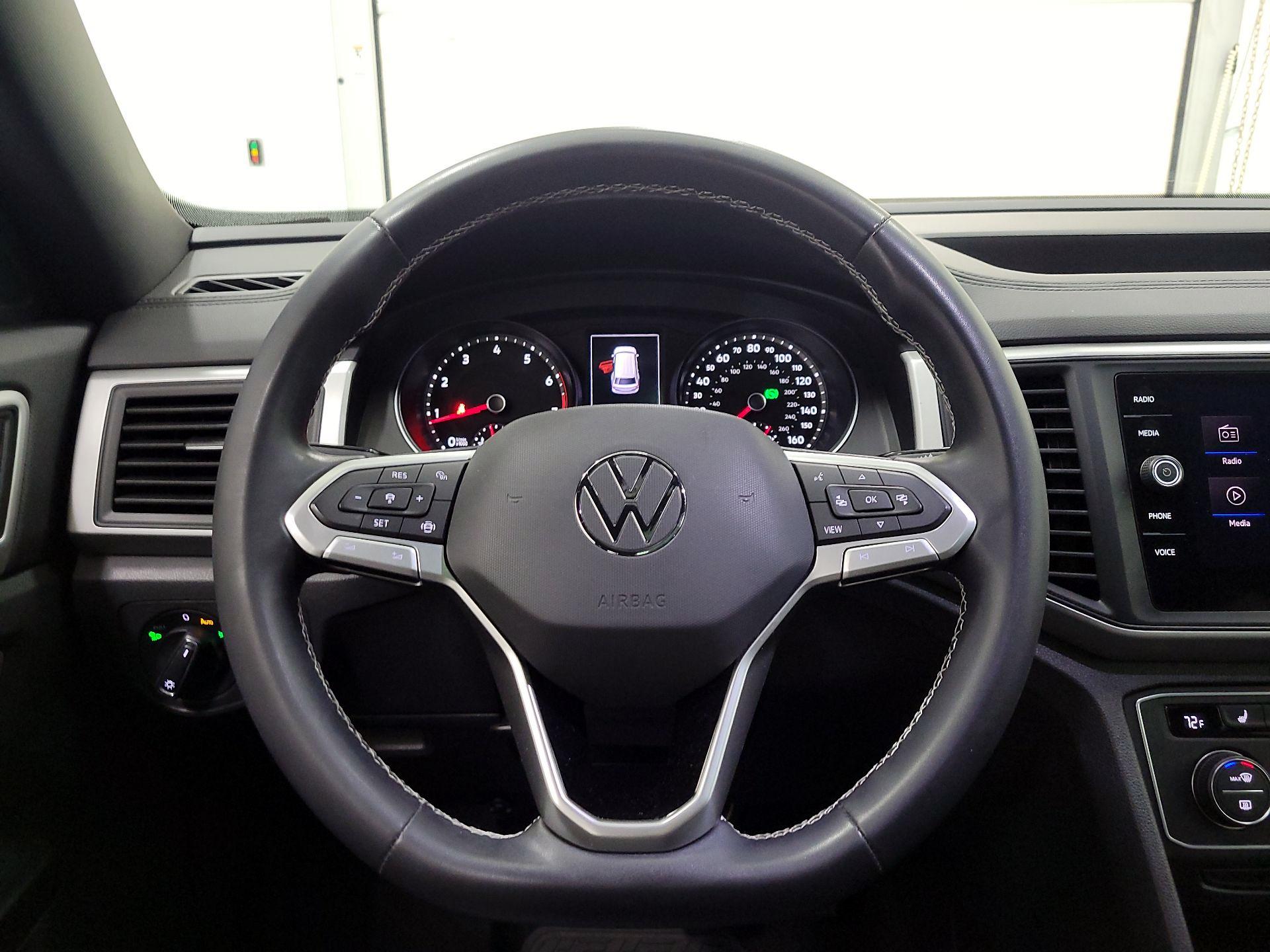 Thumbnail: 2021 Volkswagen Atlas - 10