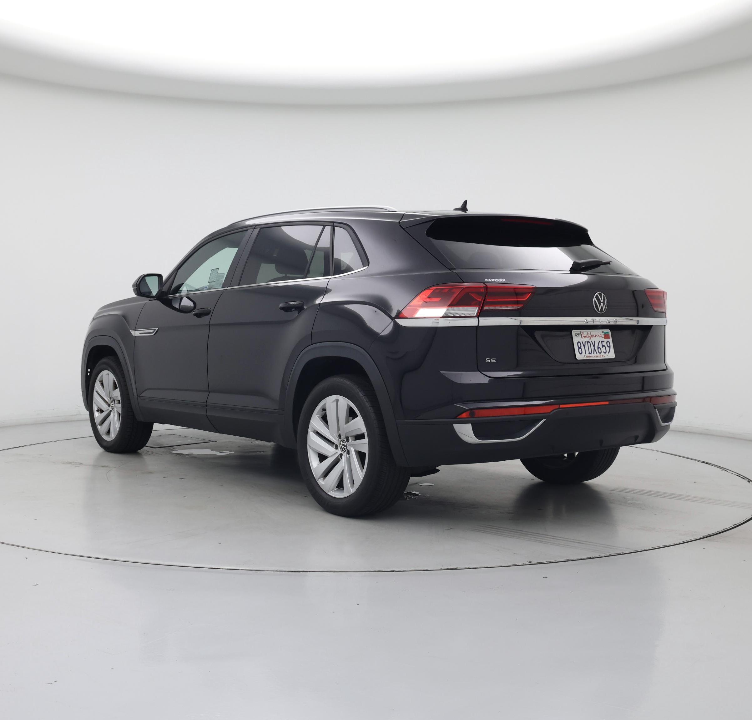 Thumbnail: 2021 Volkswagen Atlas - 2