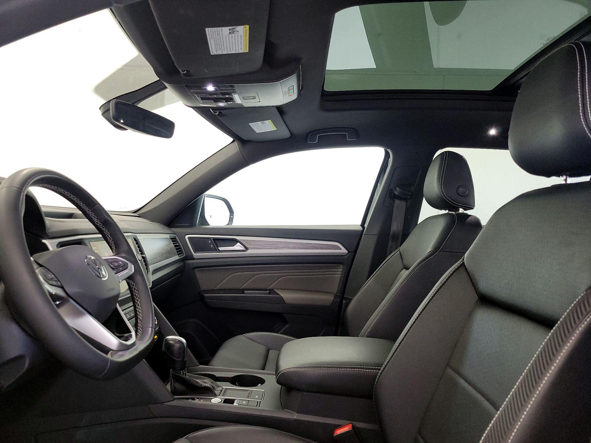 Thumbnail: 2021 Volkswagen Atlas - 19