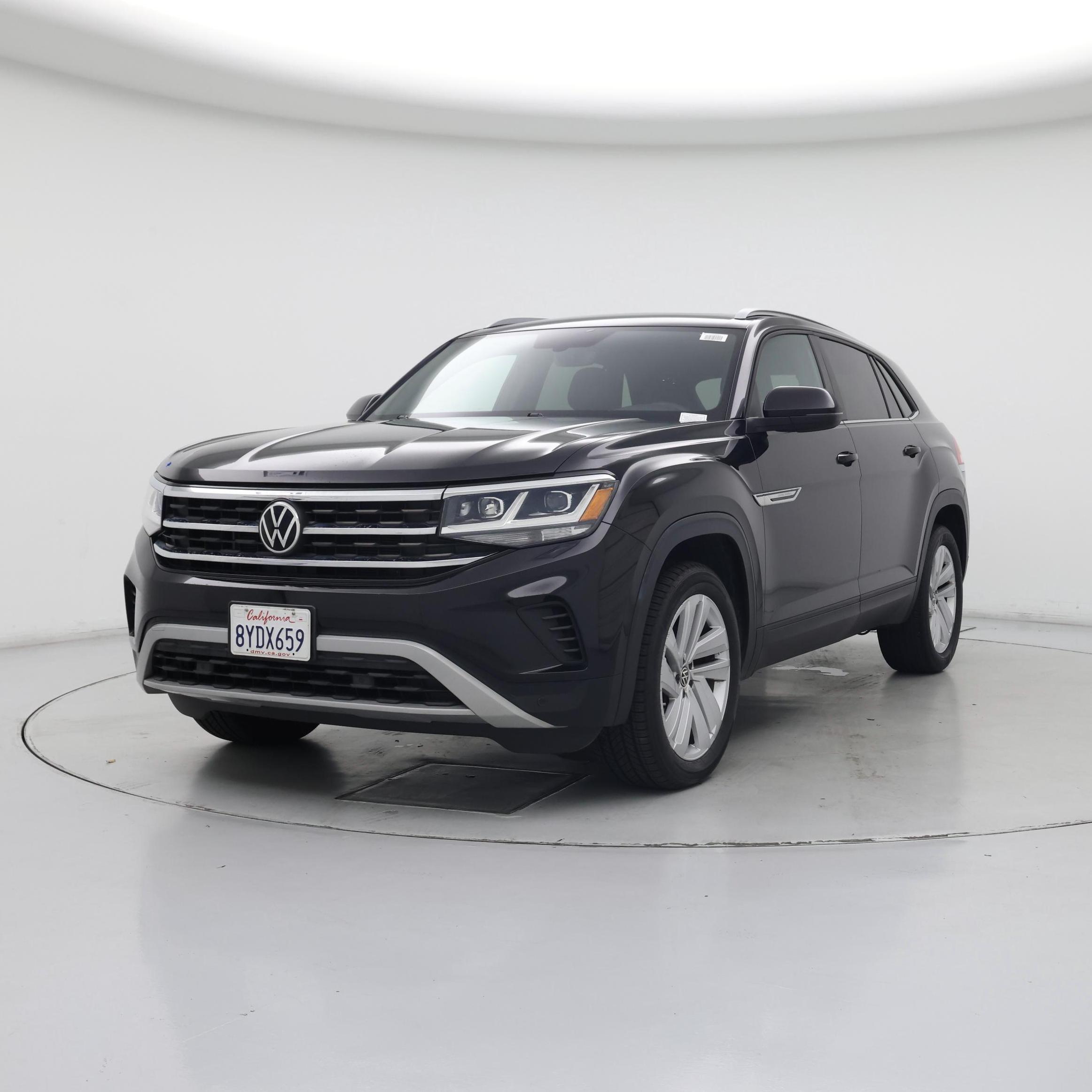 Thumbnail: 2021 Volkswagen Atlas - 4
