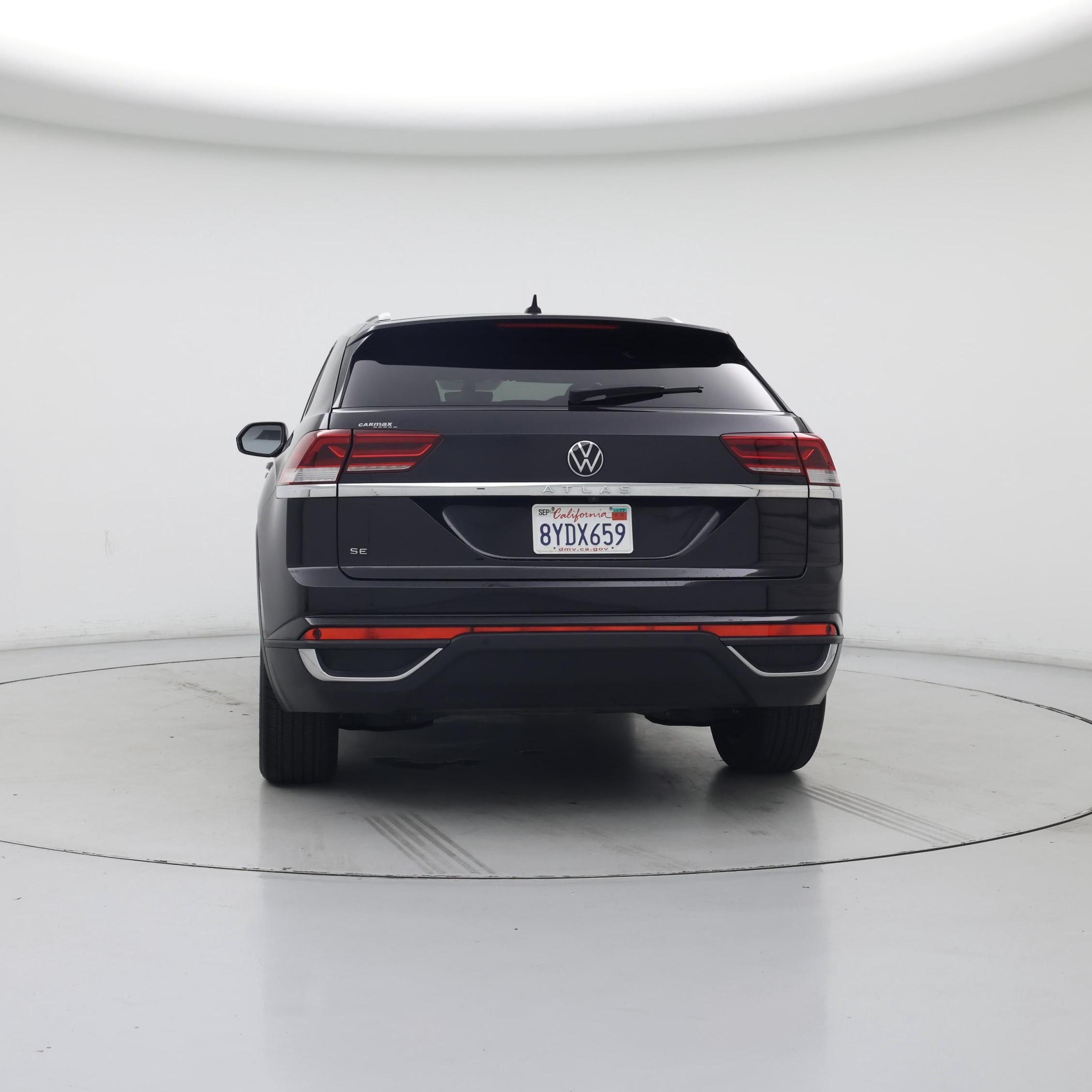 Thumbnail: 2021 Volkswagen Atlas - 6