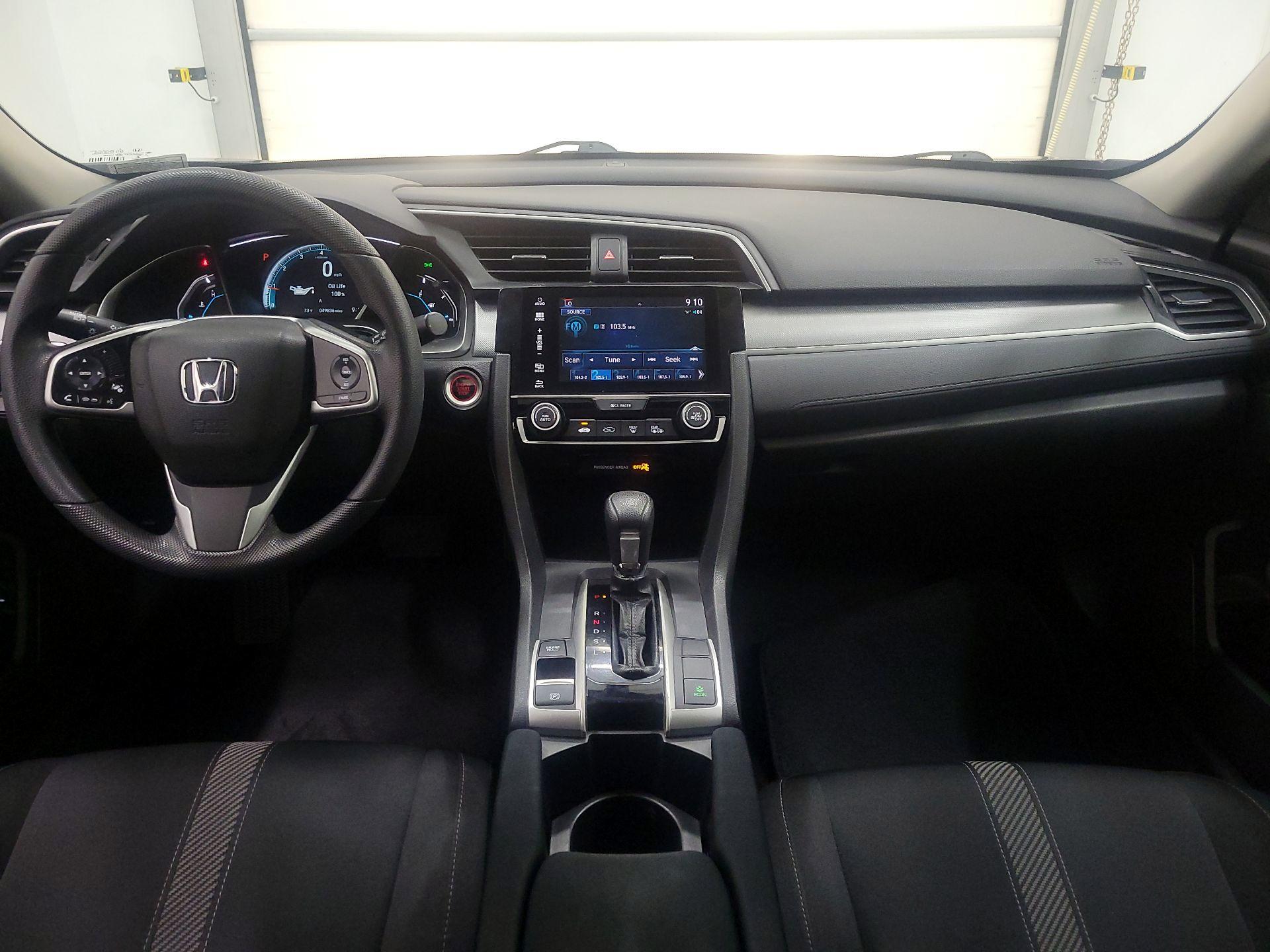 Thumbnail: 2018 Honda Civic - 9