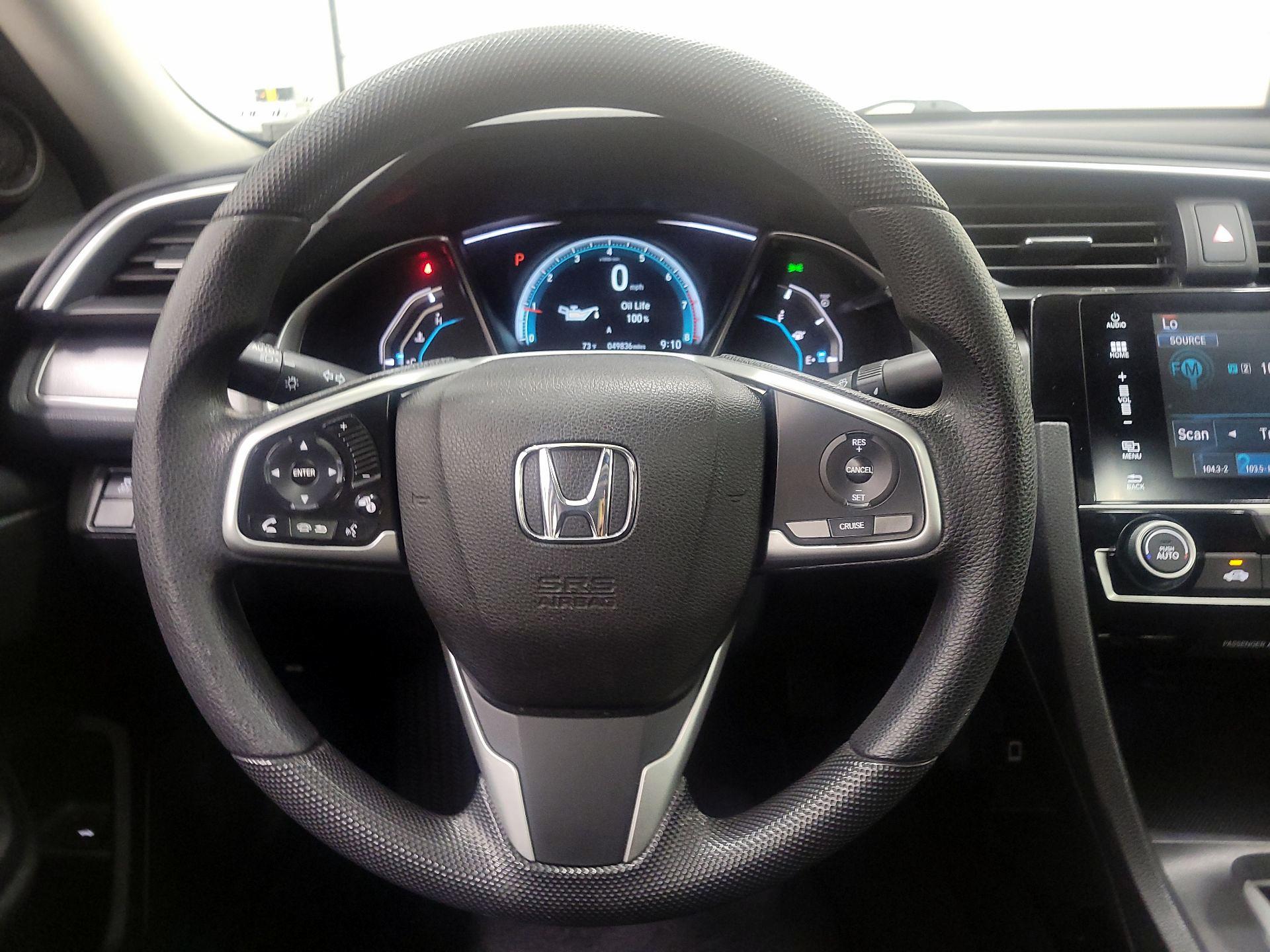 Thumbnail: 2018 Honda Civic - 10