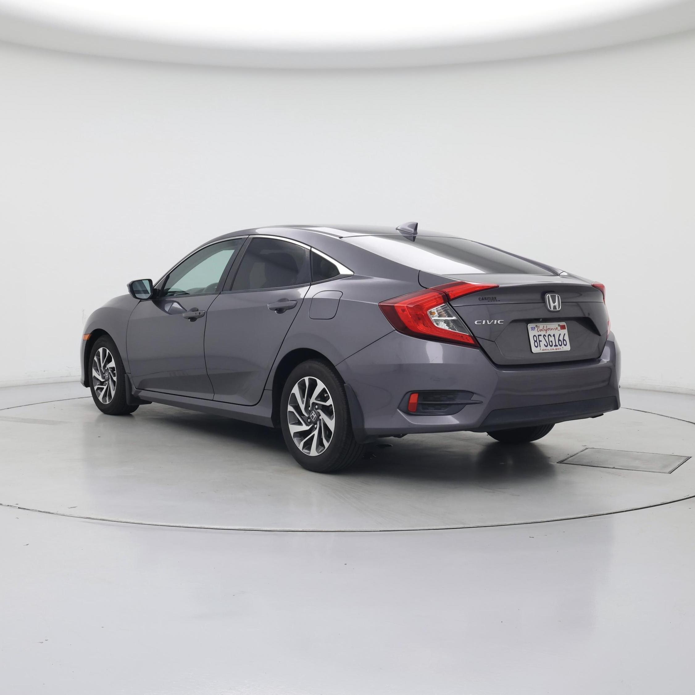 Thumbnail: 2018 Honda Civic - 2