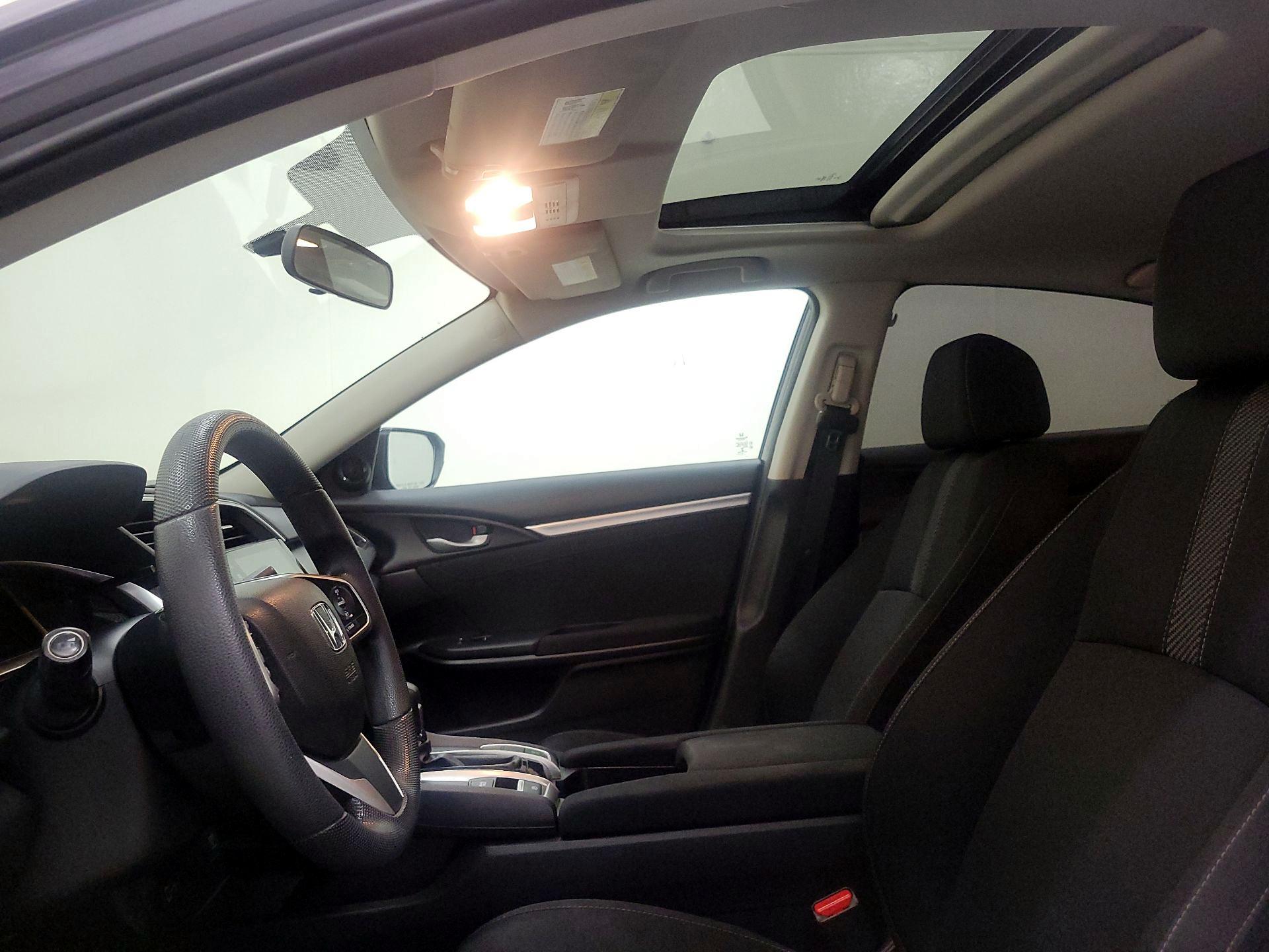 Thumbnail: 2018 Honda Civic - 19