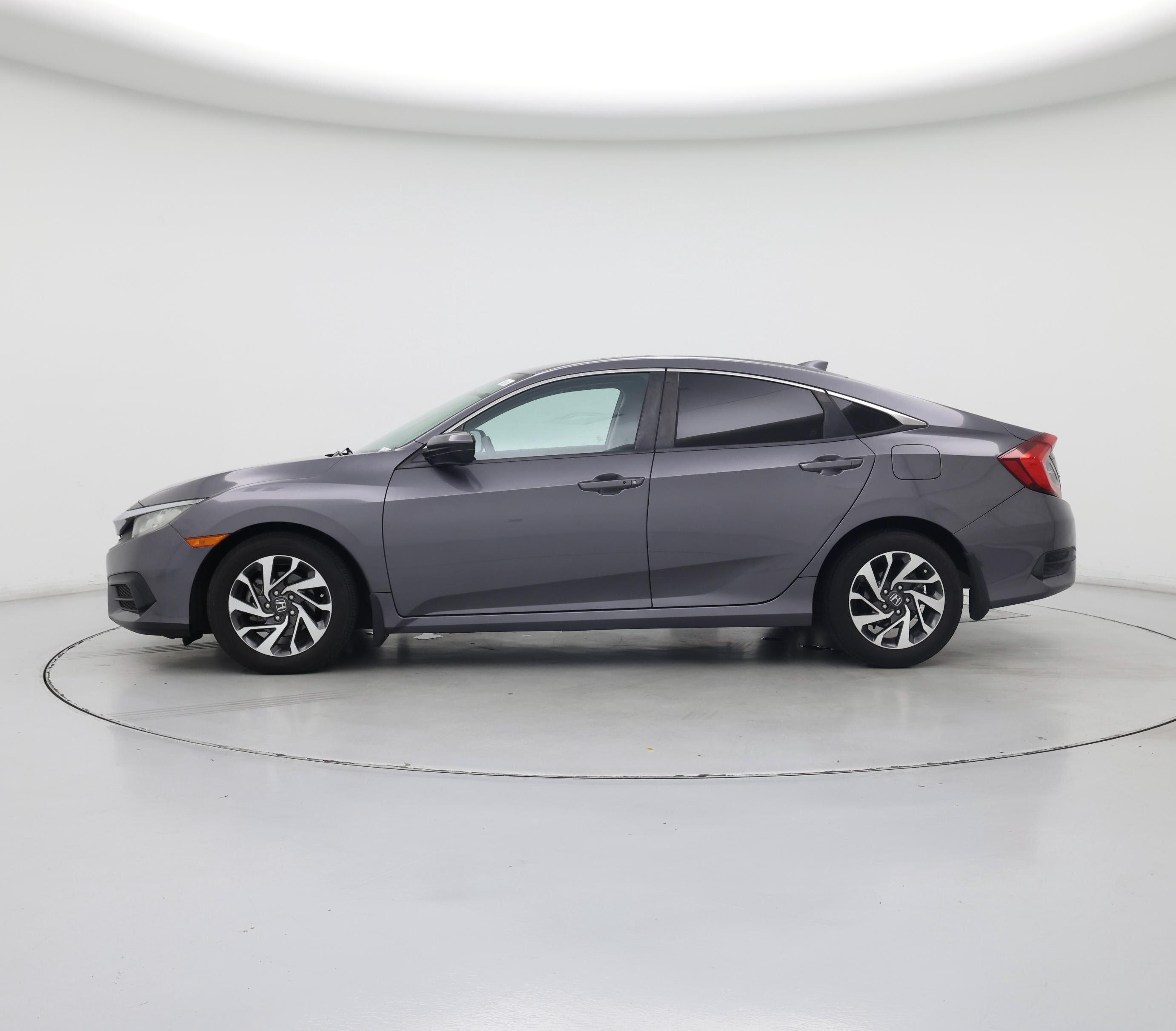 Thumbnail: 2018 Honda Civic - 3