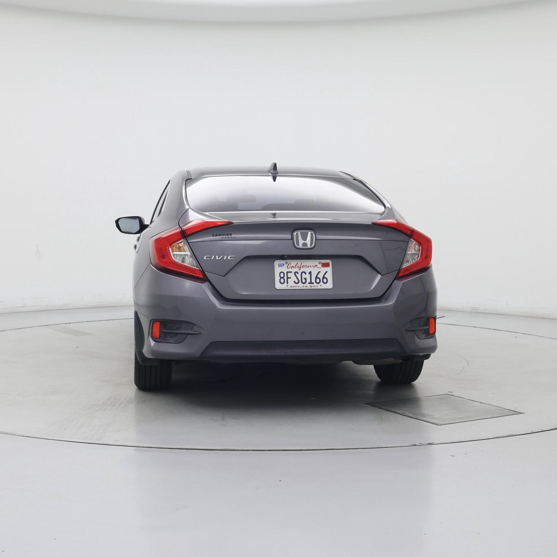 Thumbnail: 2018 Honda Civic - 6