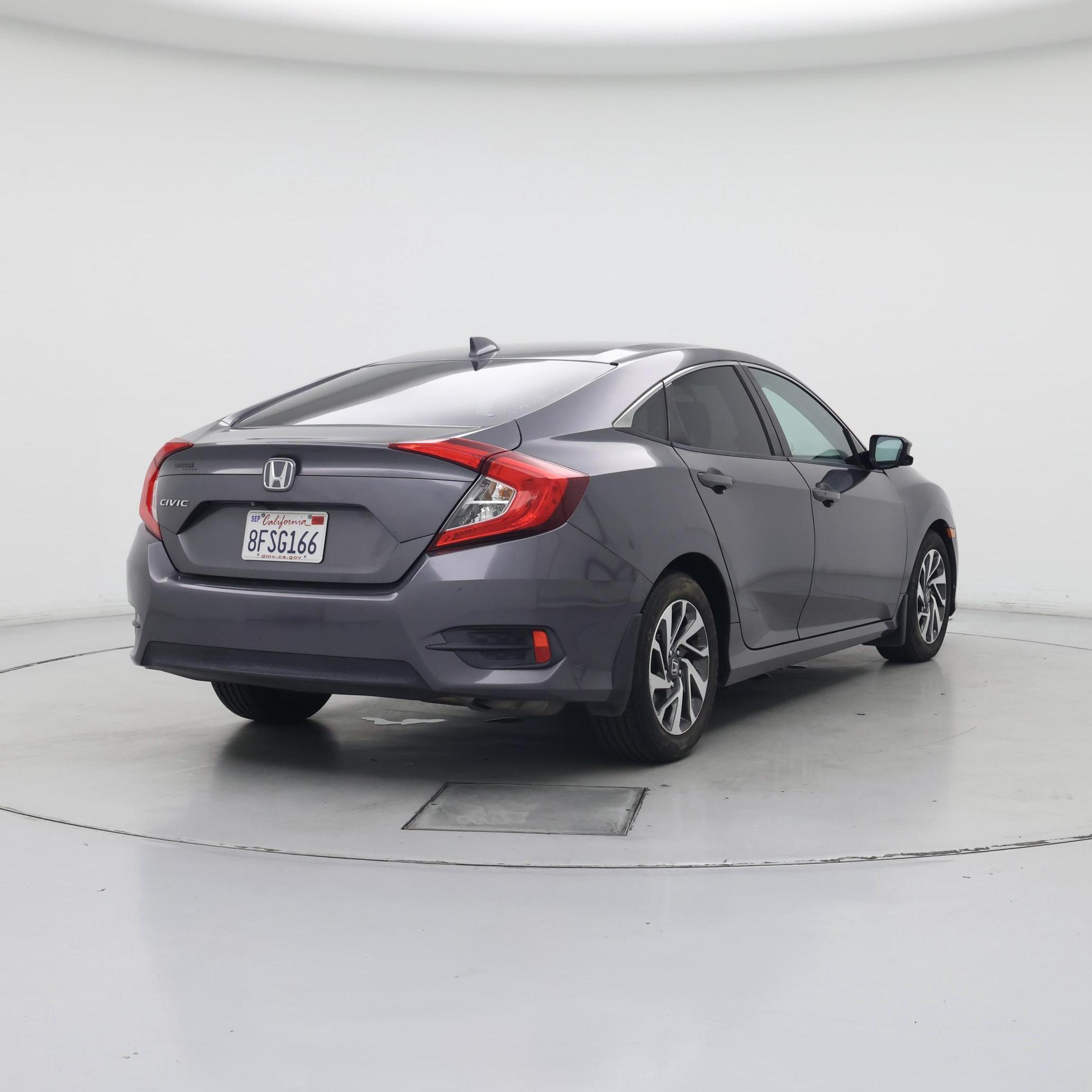 Thumbnail: 2018 Honda Civic - 8