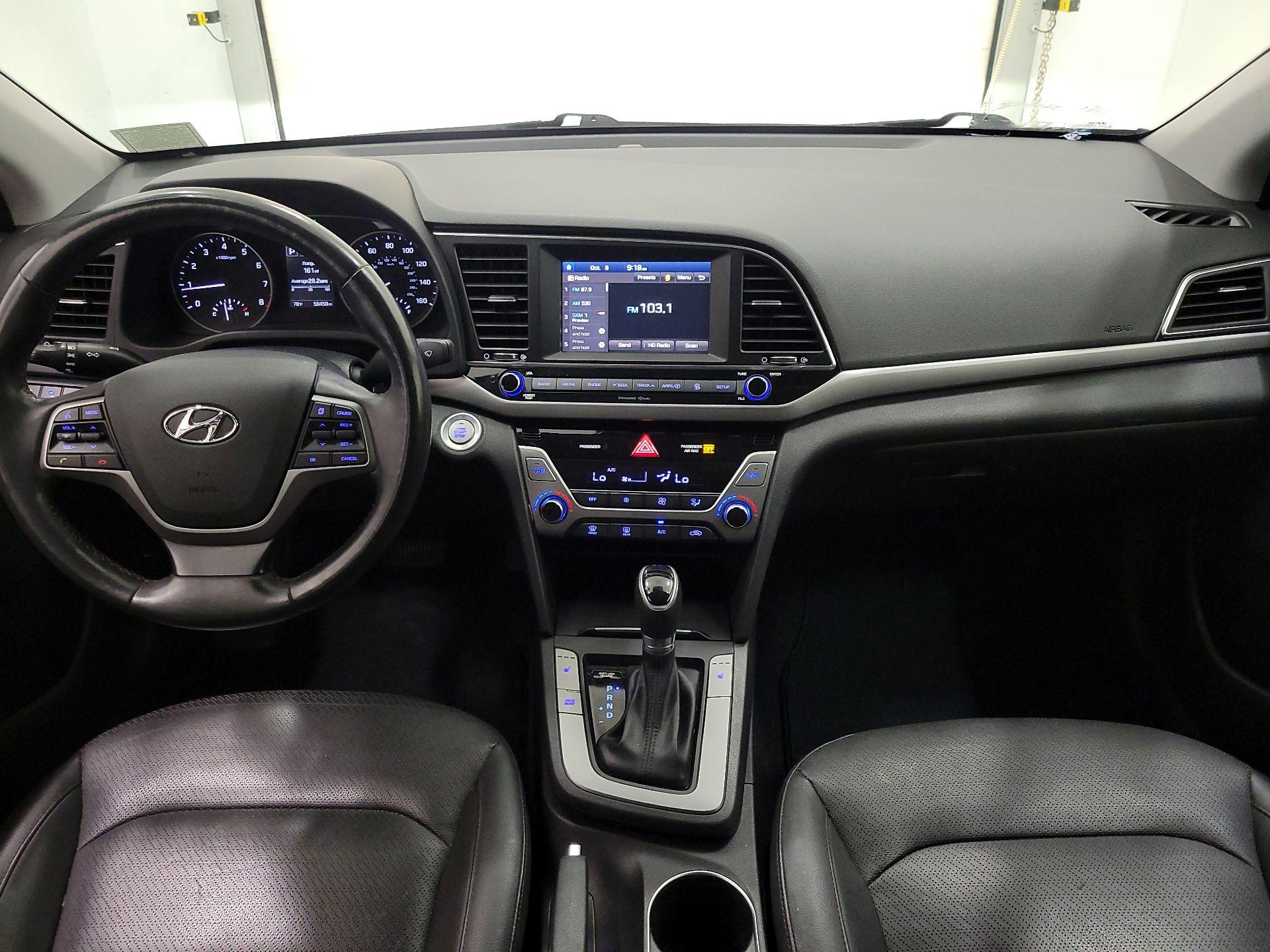 Thumbnail: 2018 Hyundai Elantra - 9