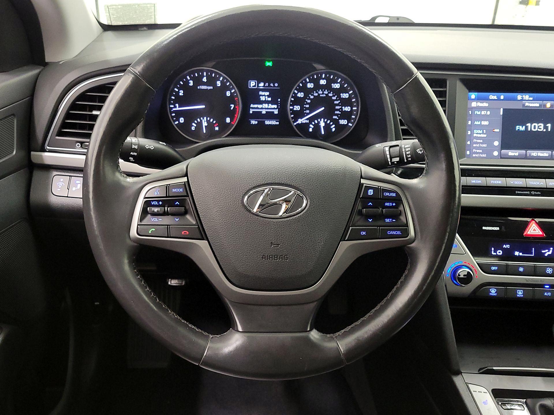 Thumbnail: 2018 Hyundai Elantra - 10