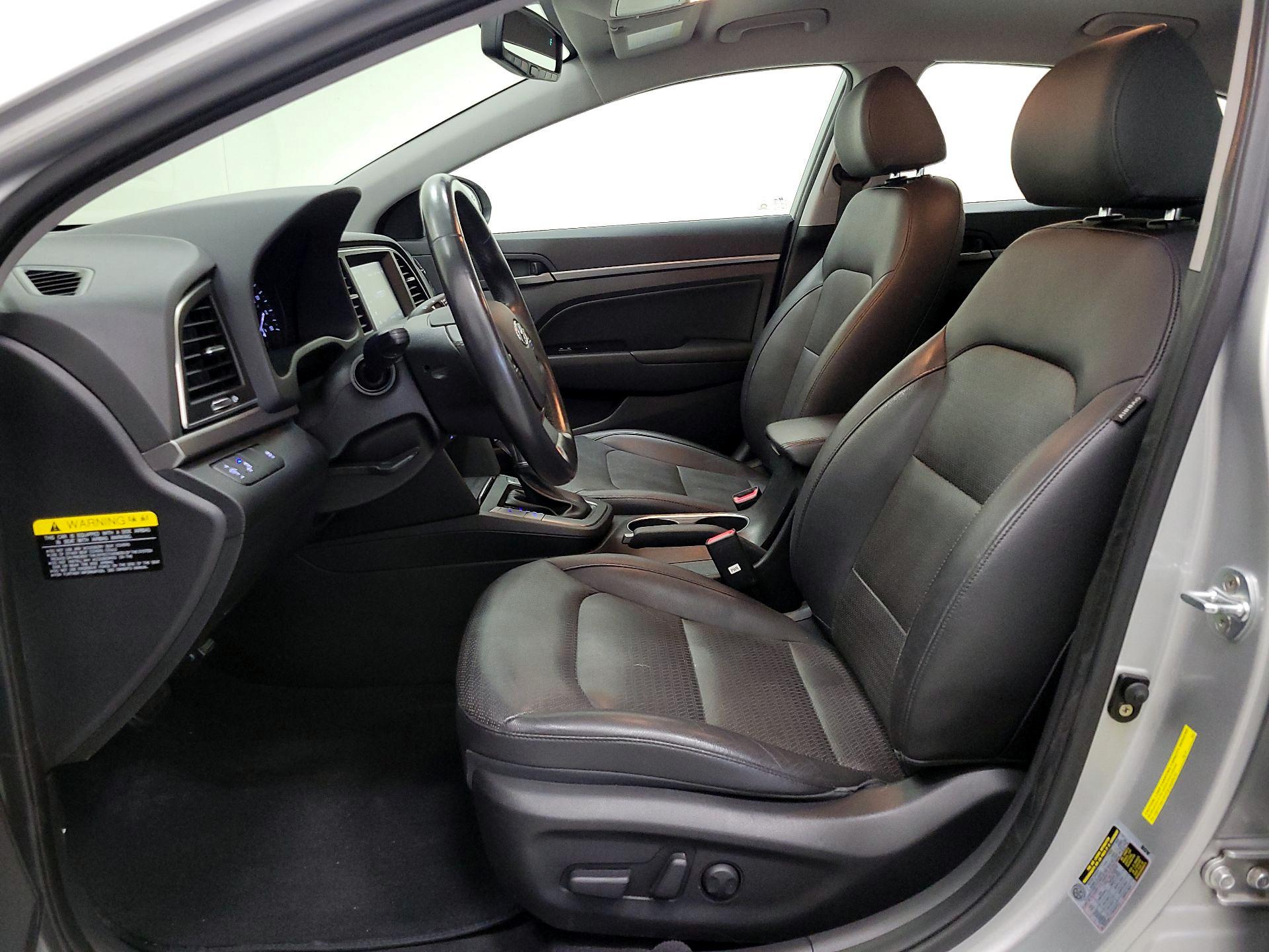 Thumbnail: 2018 Hyundai Elantra - 11