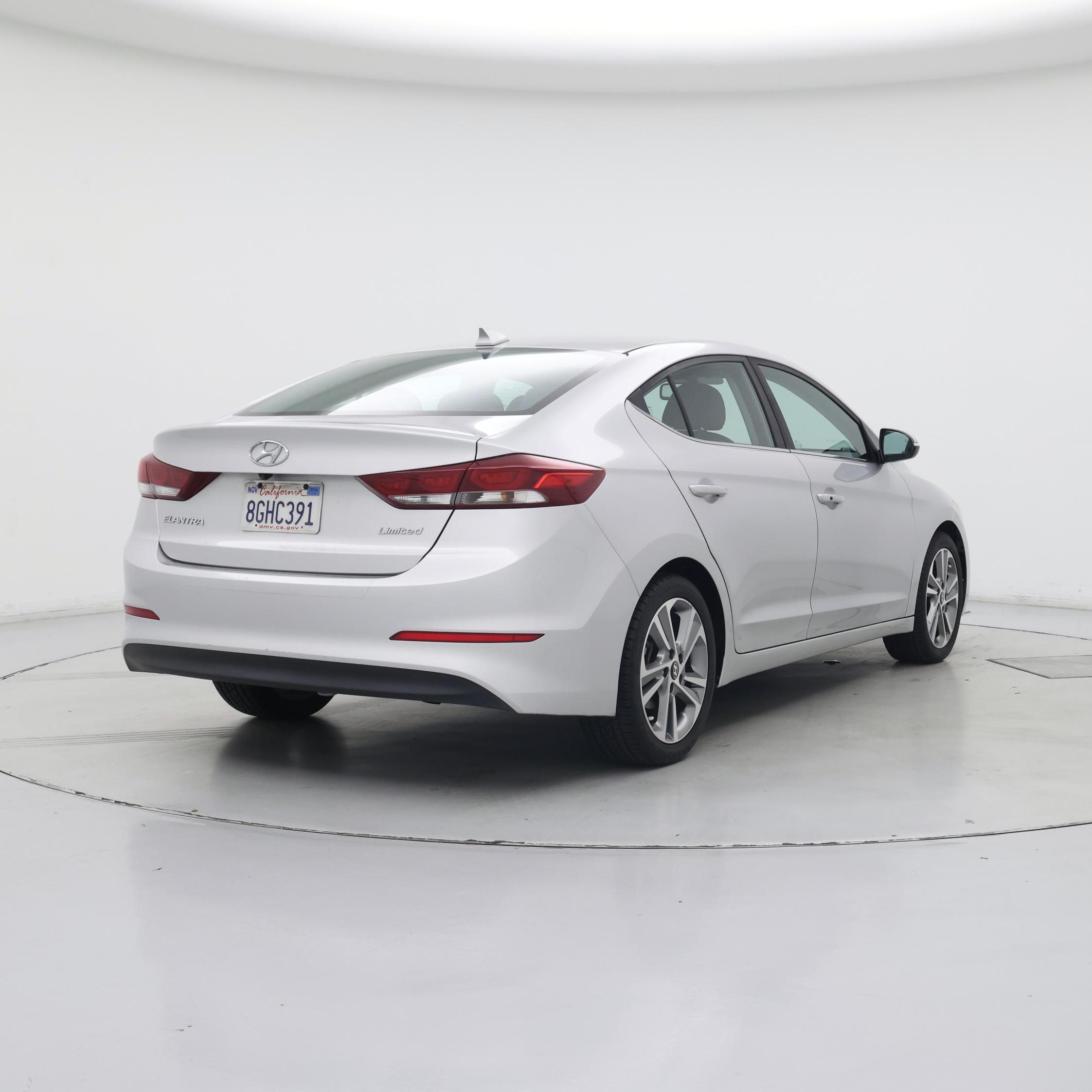 Thumbnail: 2018 Hyundai Elantra - 8