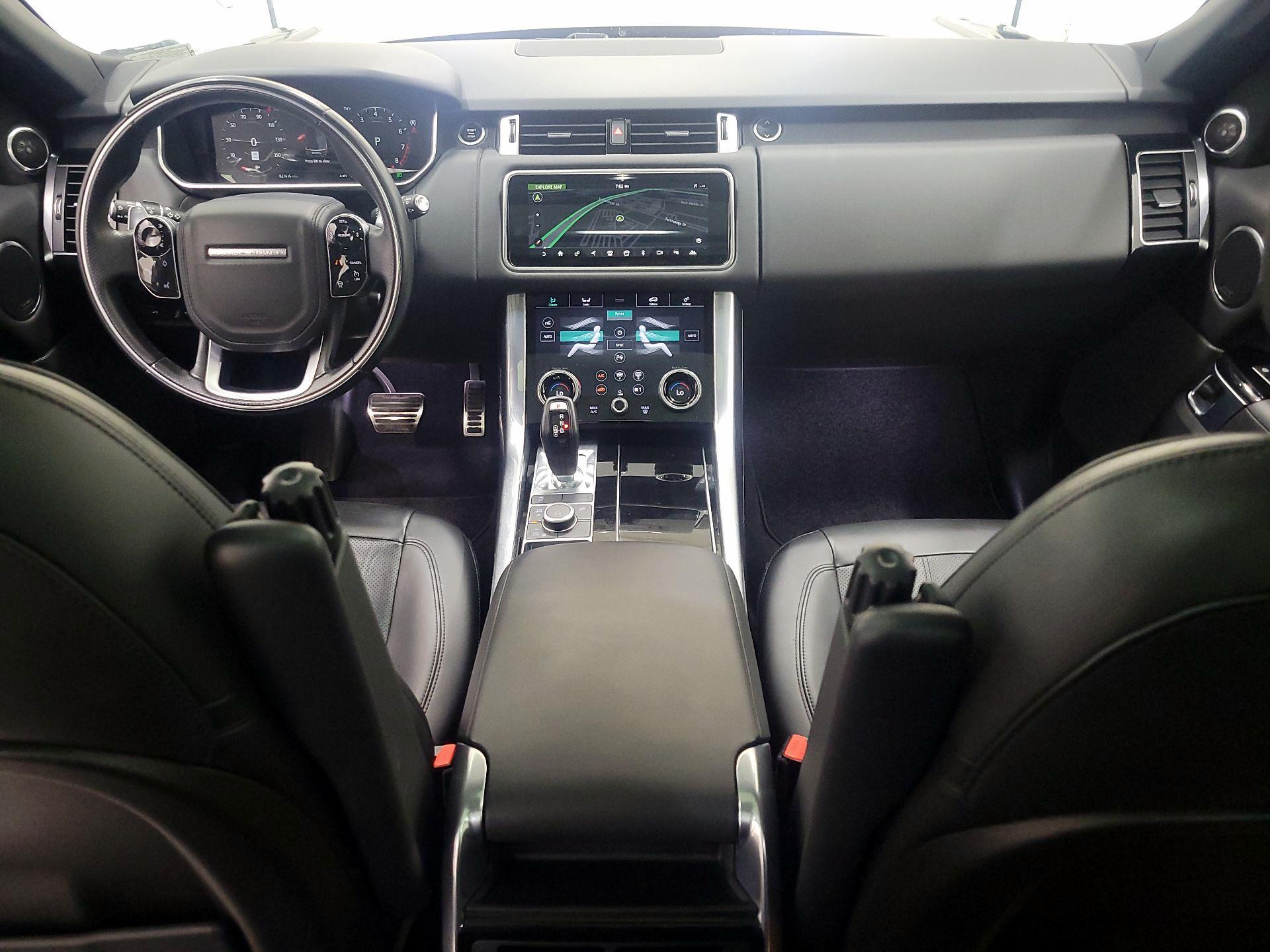 Thumbnail: 2022 Land Rover Range Rover Sport - 9