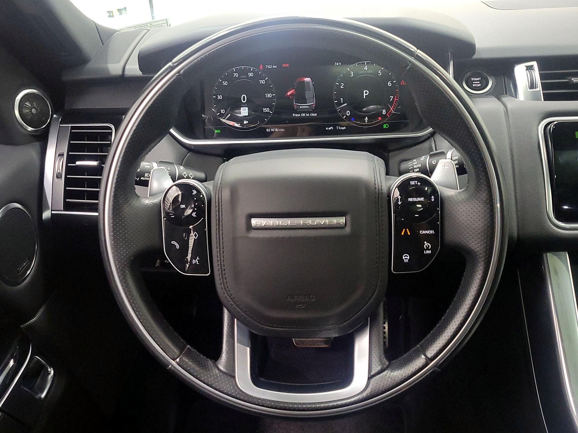 Thumbnail: 2022 Land Rover Range Rover Sport - 10